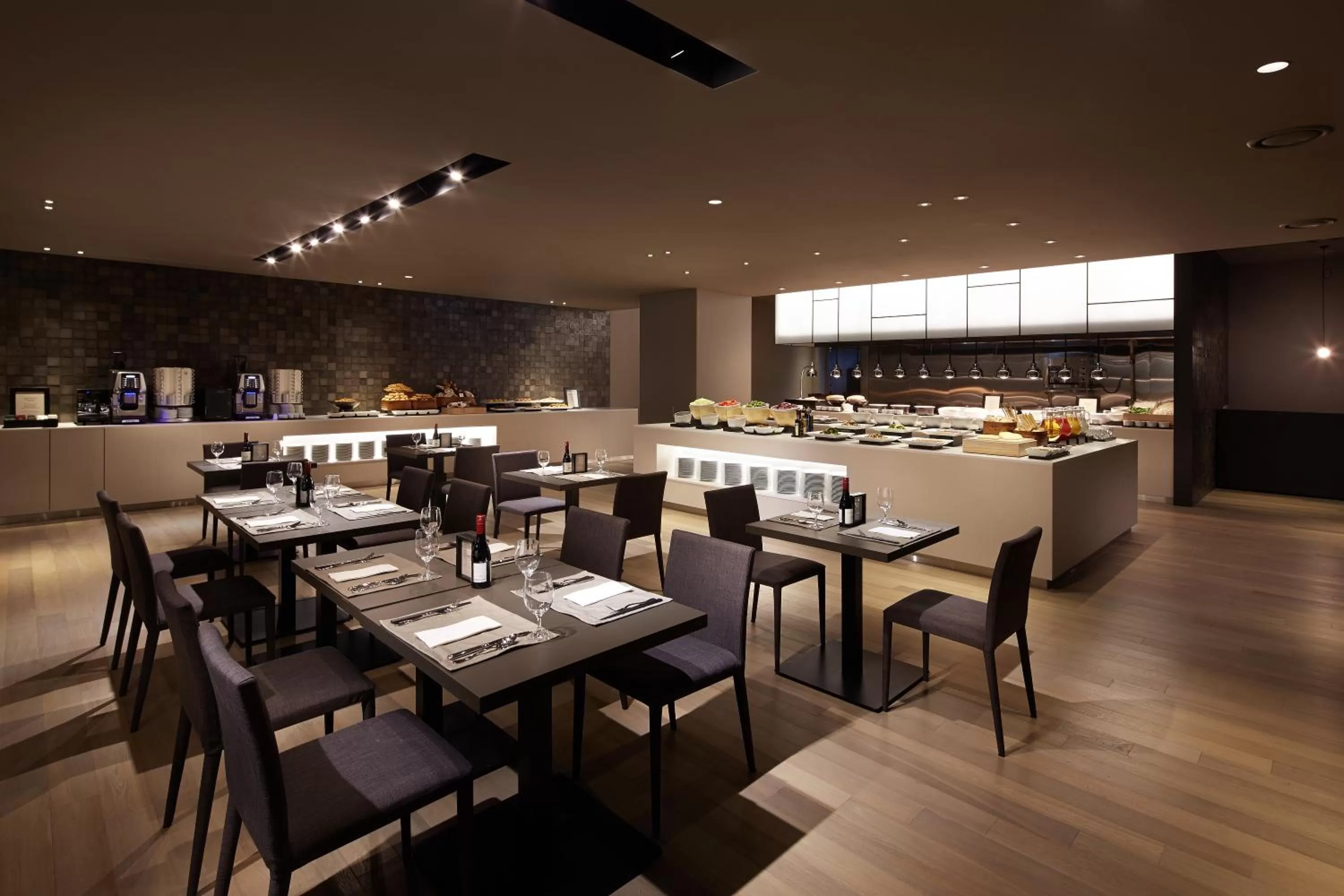 Restaurant/places to eat in Shilla Stay Seodaemun Seoul Station