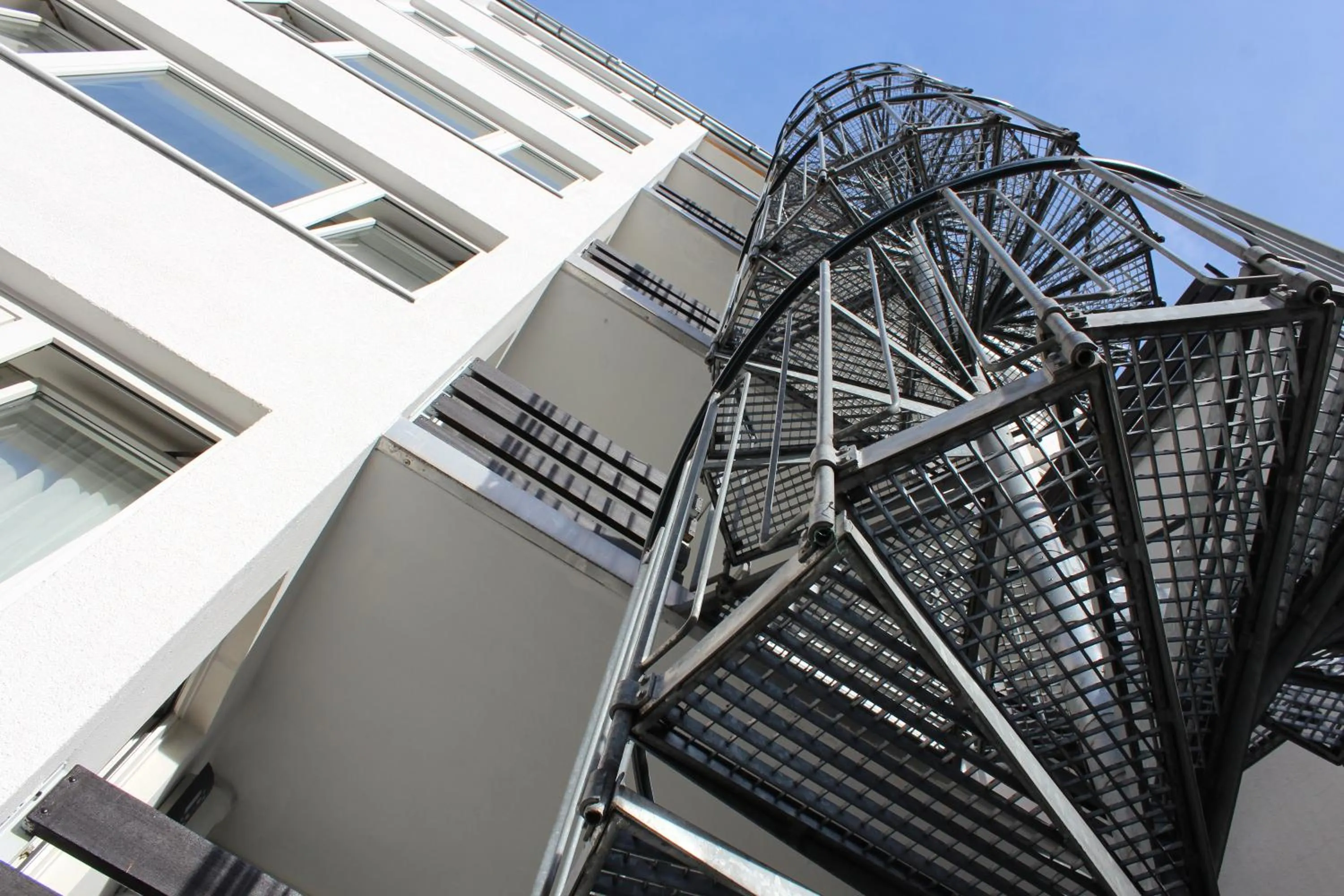 Property Building in Hotel Batavia