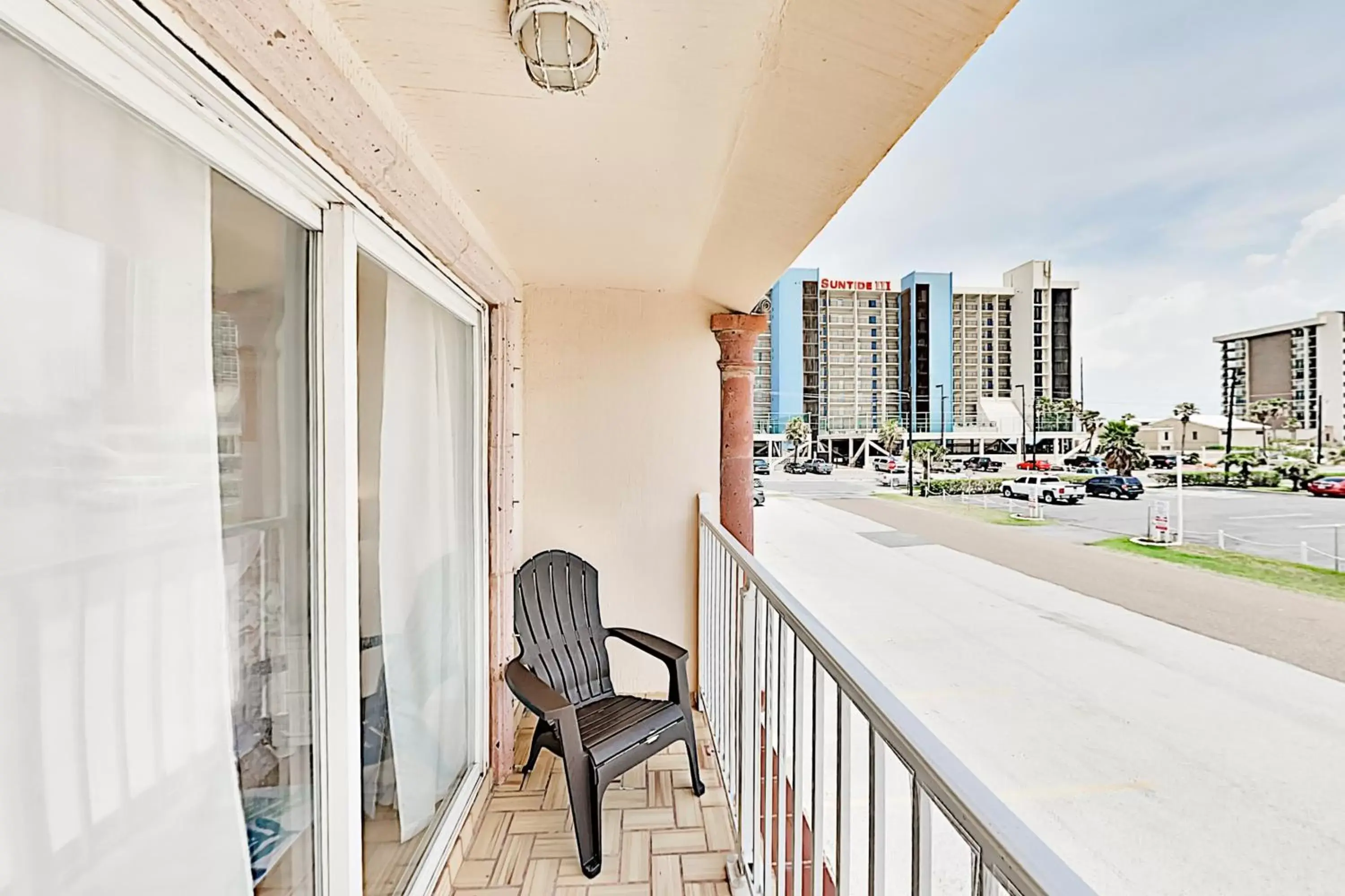 Balcony/Terrace in Dolphin Condominiums #12
