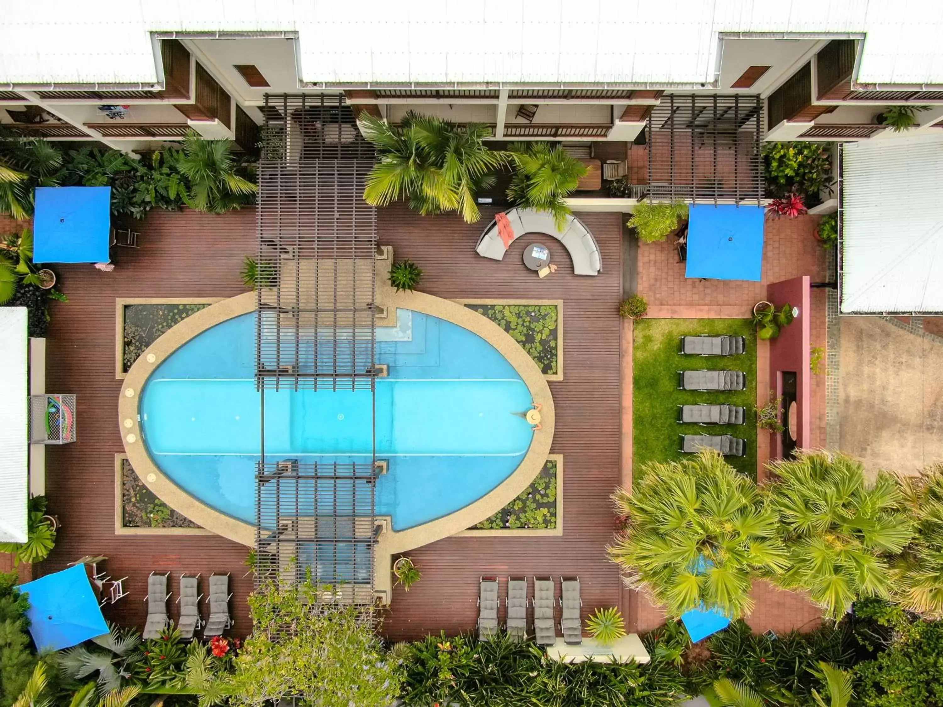 Swimming pool, Pool View in Freestyle Resort Port Douglas