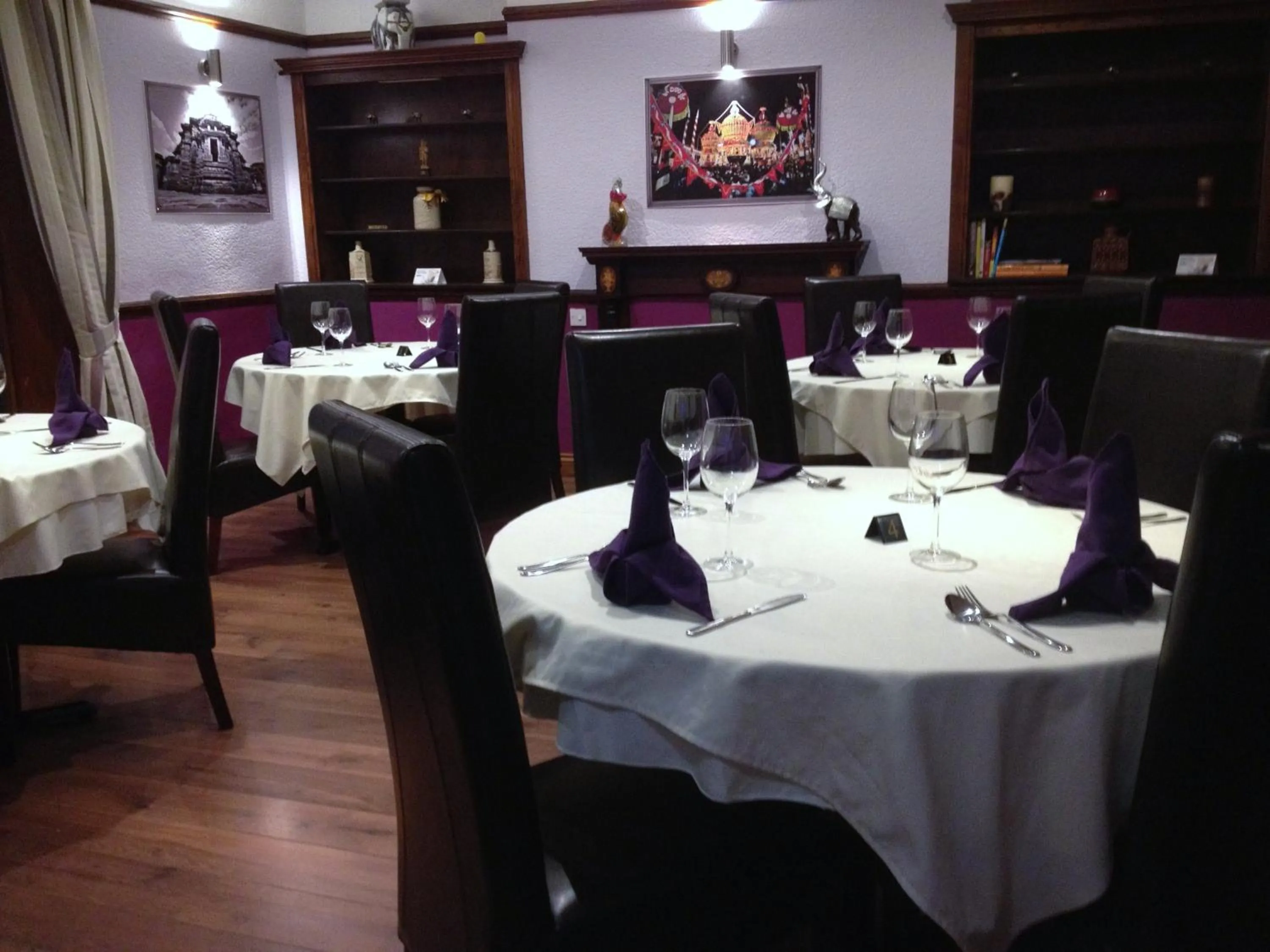 Restaurant/places to eat in Croxdale Inn