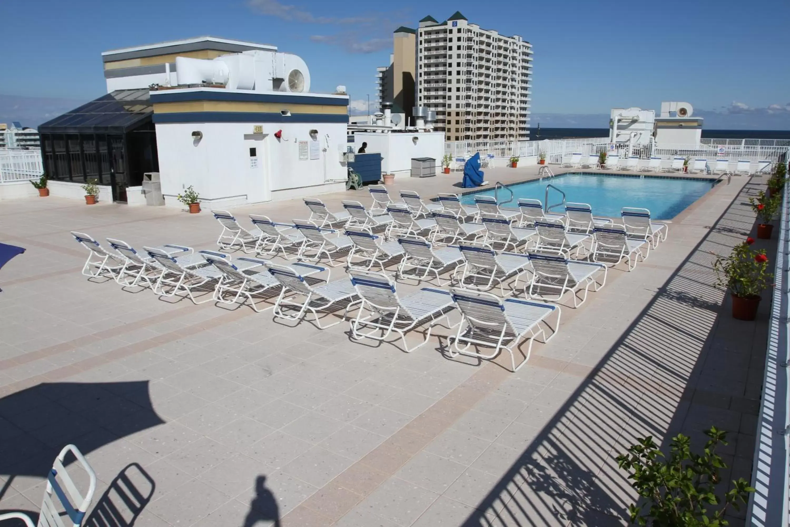 Property building in Princess Bayside Beach Hotel