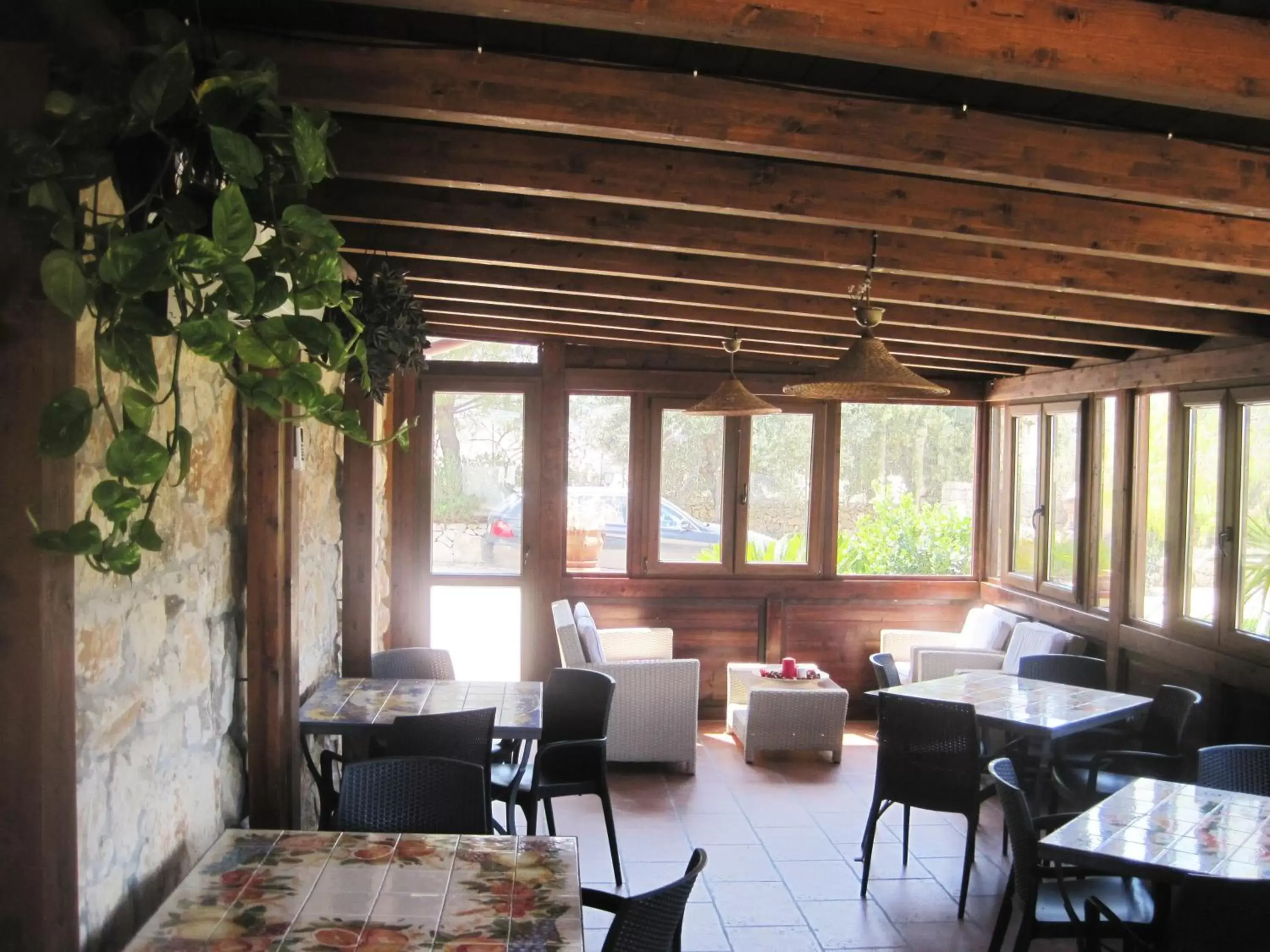 Restaurant/Places to Eat in B&B Villa Giusy