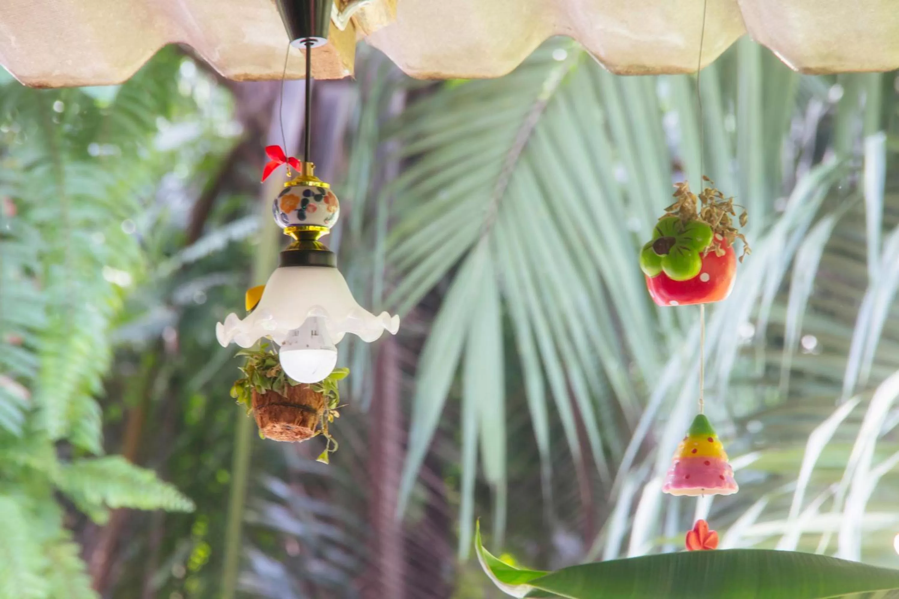 Property building in Khao Sok Palmview Resort