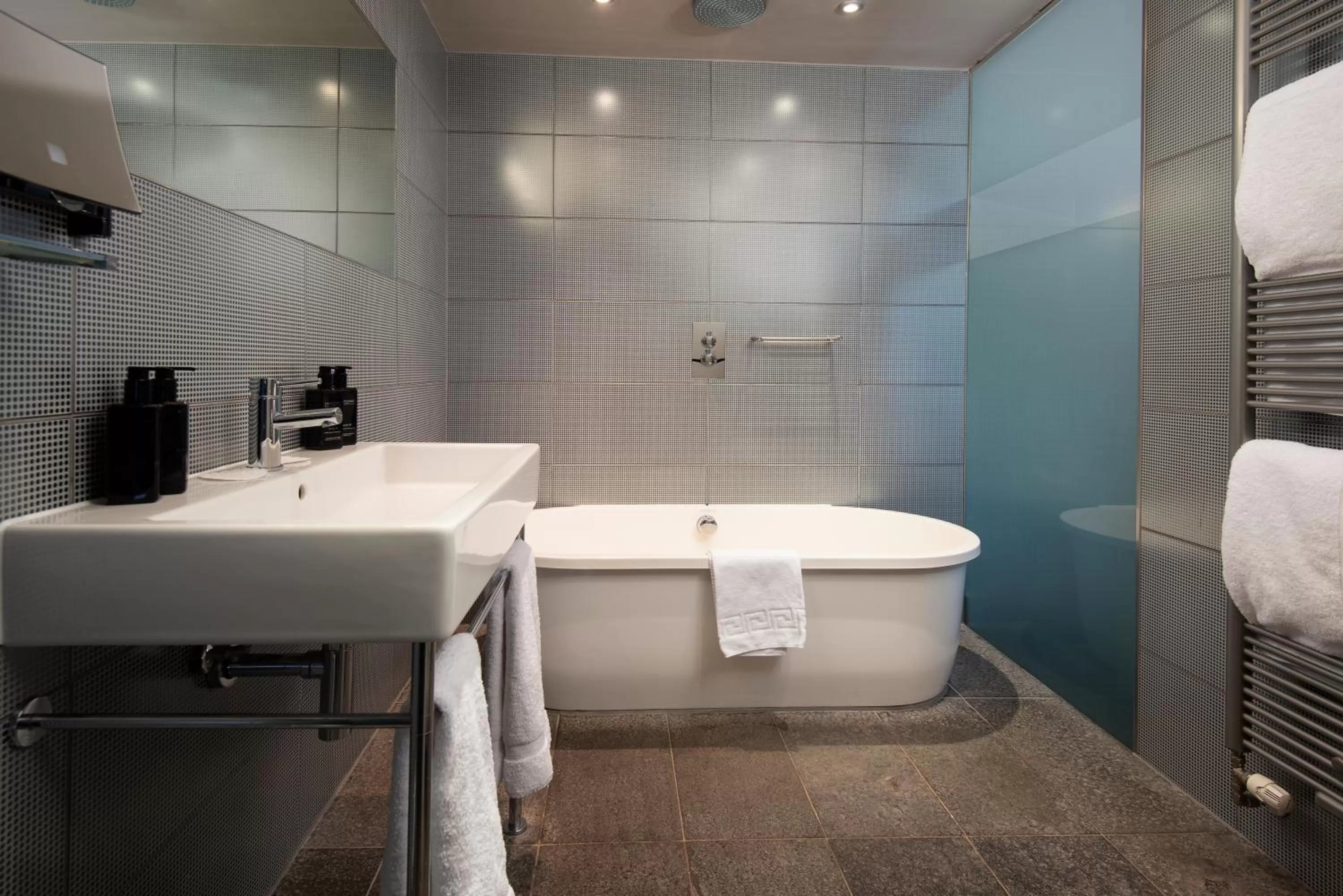 Bathroom in The Midland