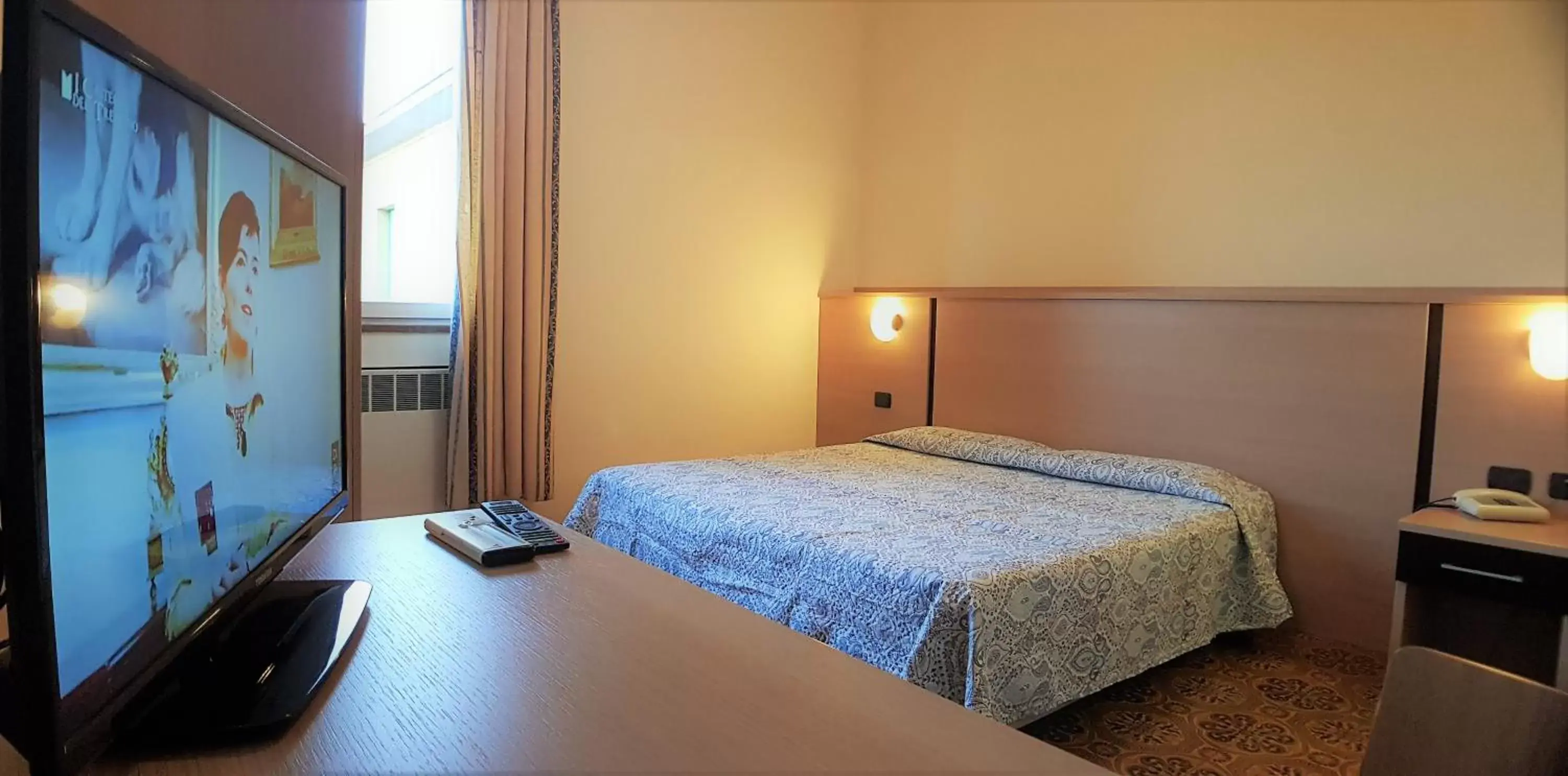 Bed in Hotel Terme di Castel San Pietro