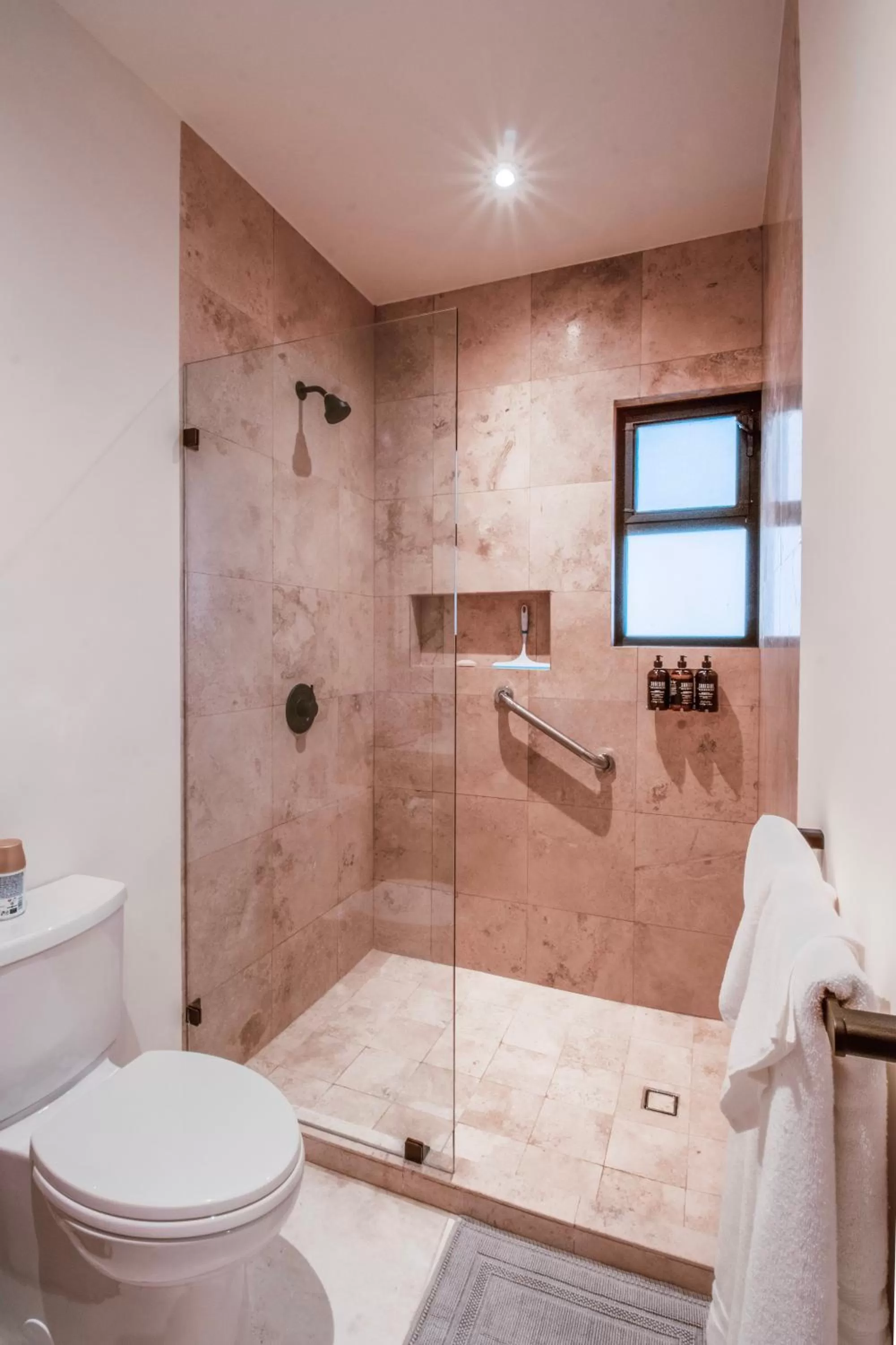 Shower, Bathroom in Cerritos Surf Residences