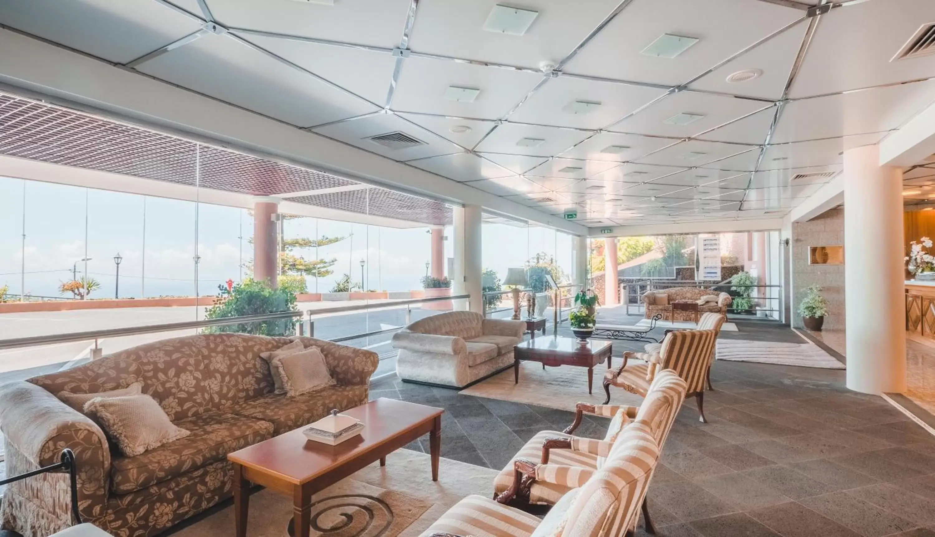 Lobby or reception in Ocean Gardens