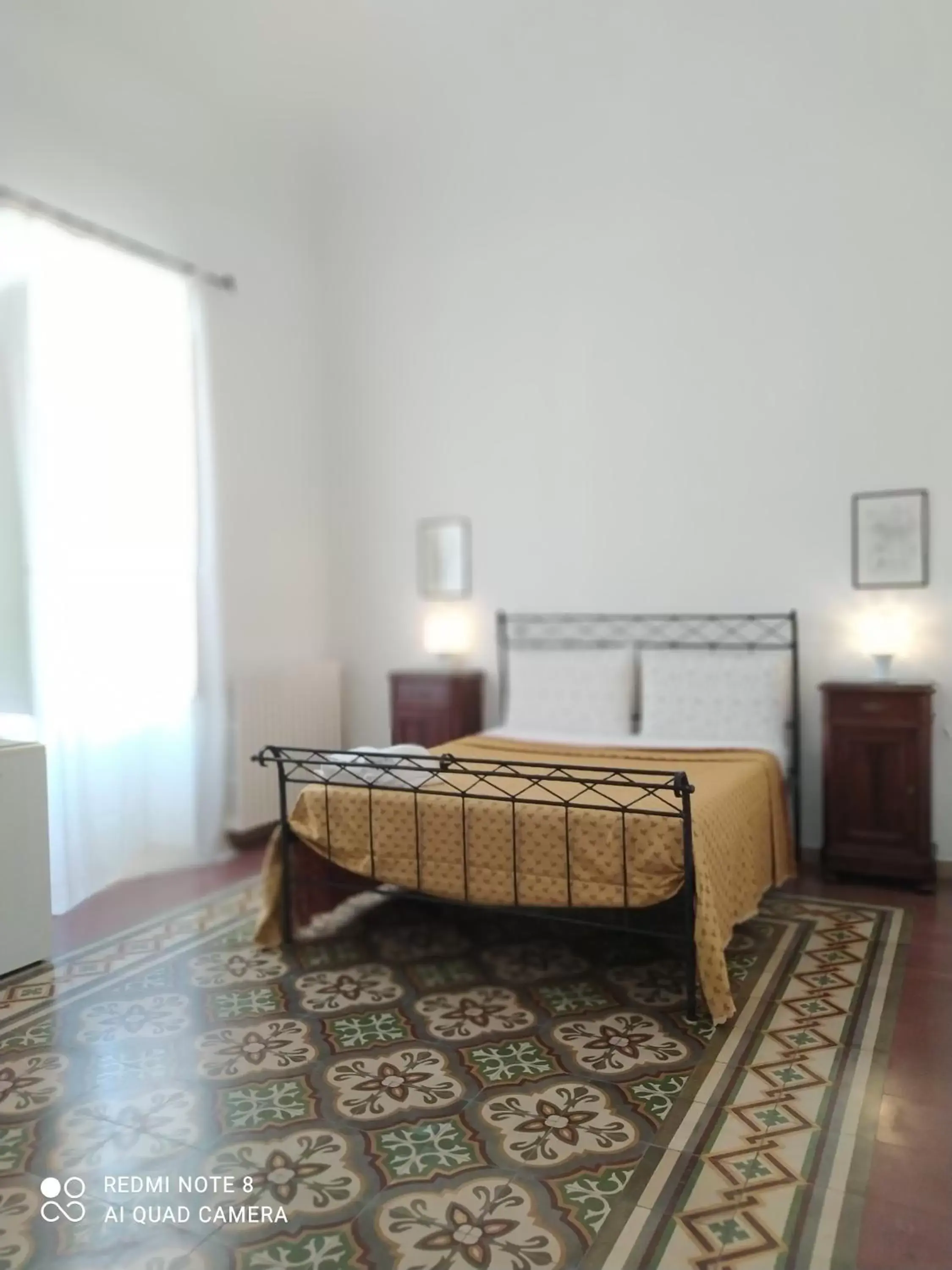 Bedroom, Bed in B&B 95 a Lecce