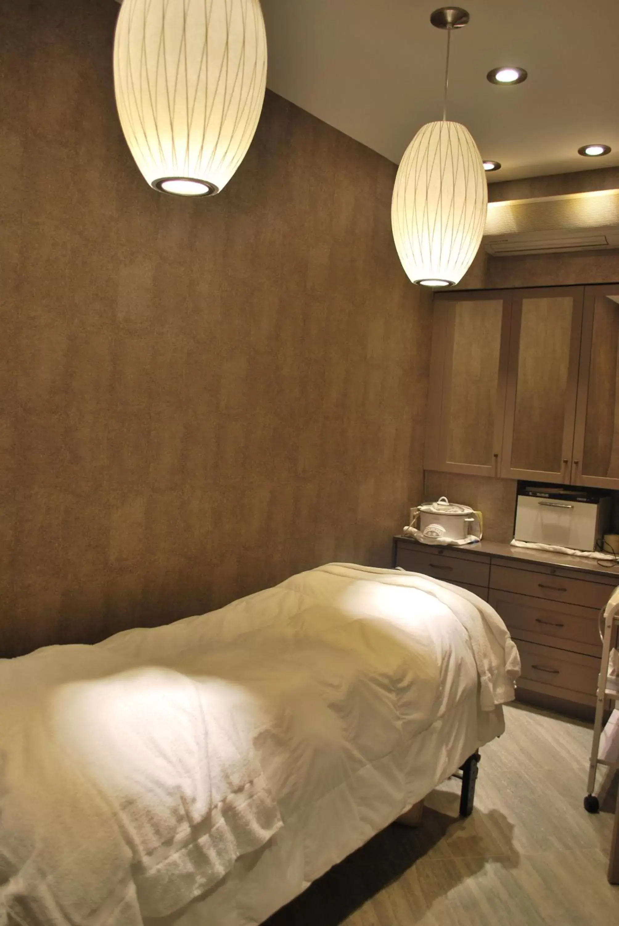 Spa and wellness centre/facilities, Bed in Washington Square Hotel