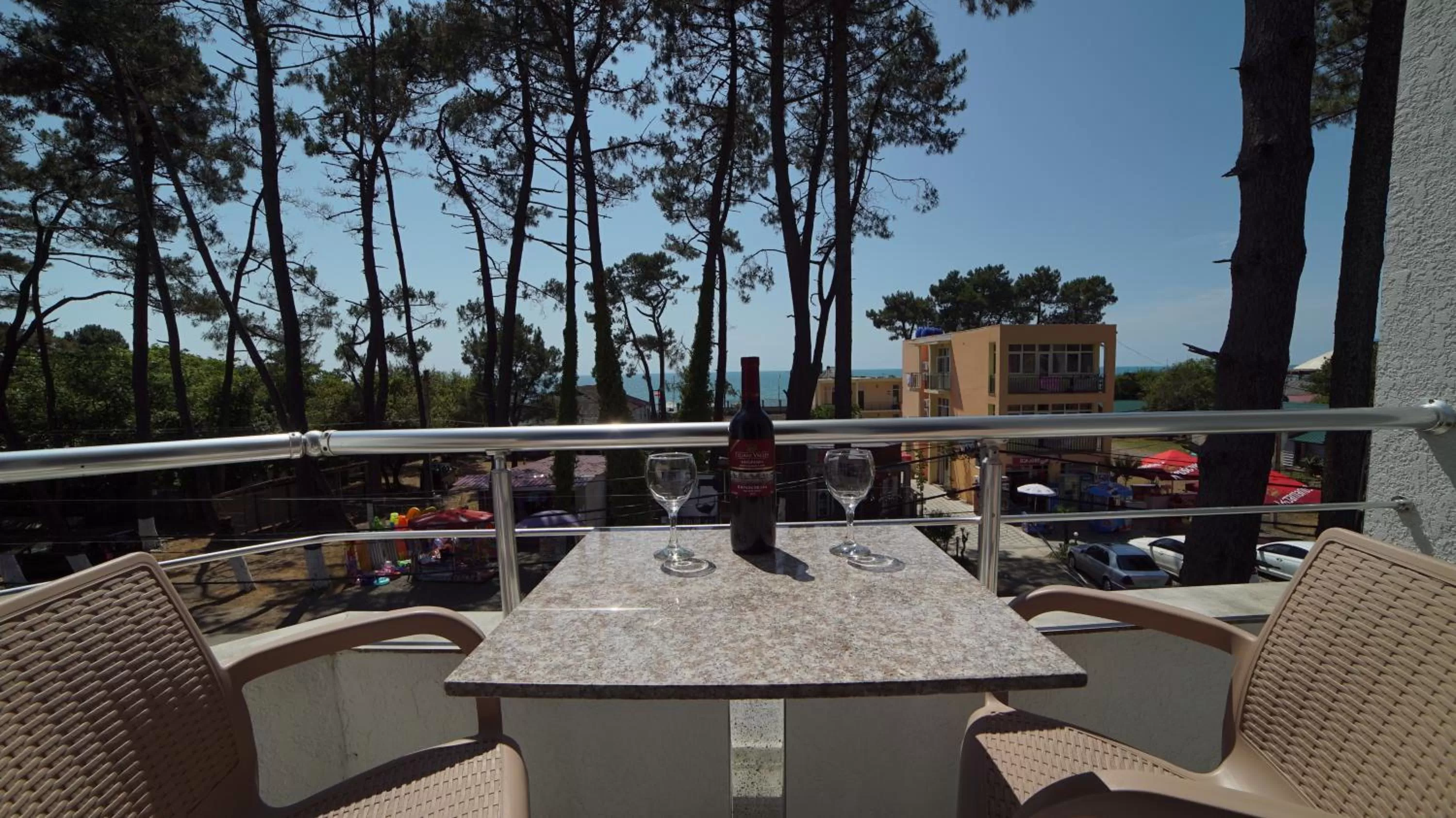 Balcony/Terrace in National+