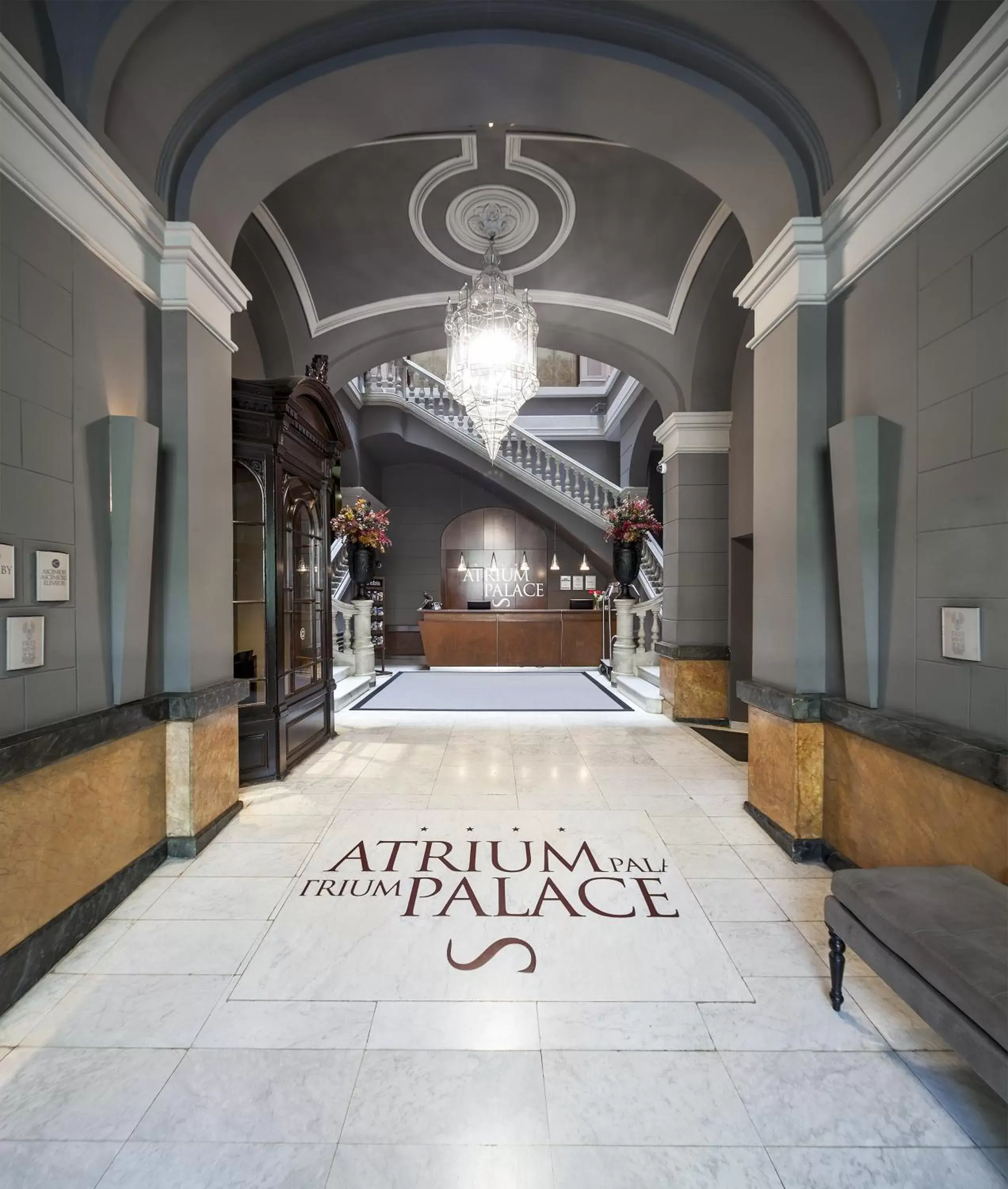 Day in Acta Atrium Palace