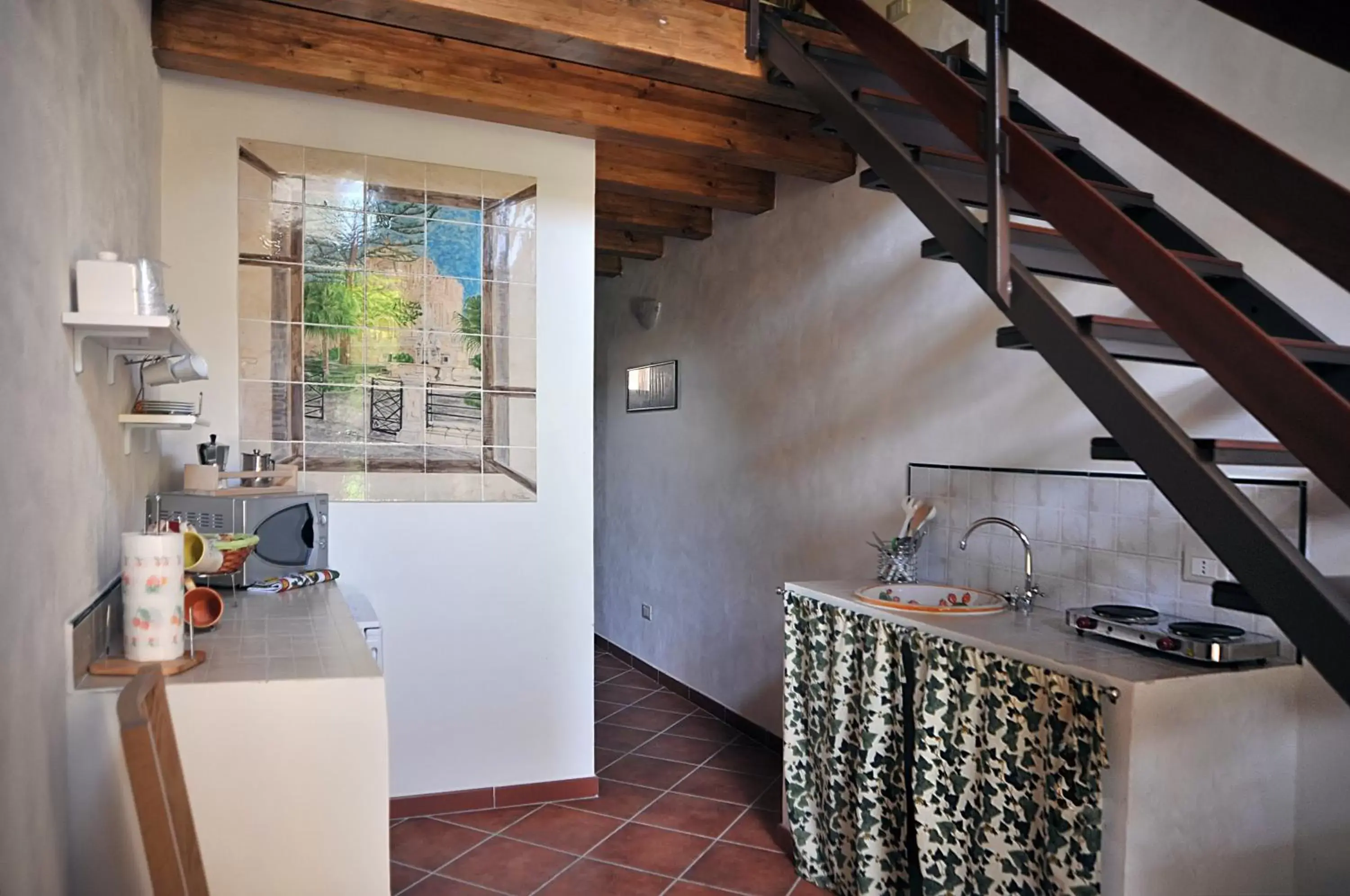 Kitchen or kitchenette, Kitchen/Kitchenette in Il Giardino Del Barocco