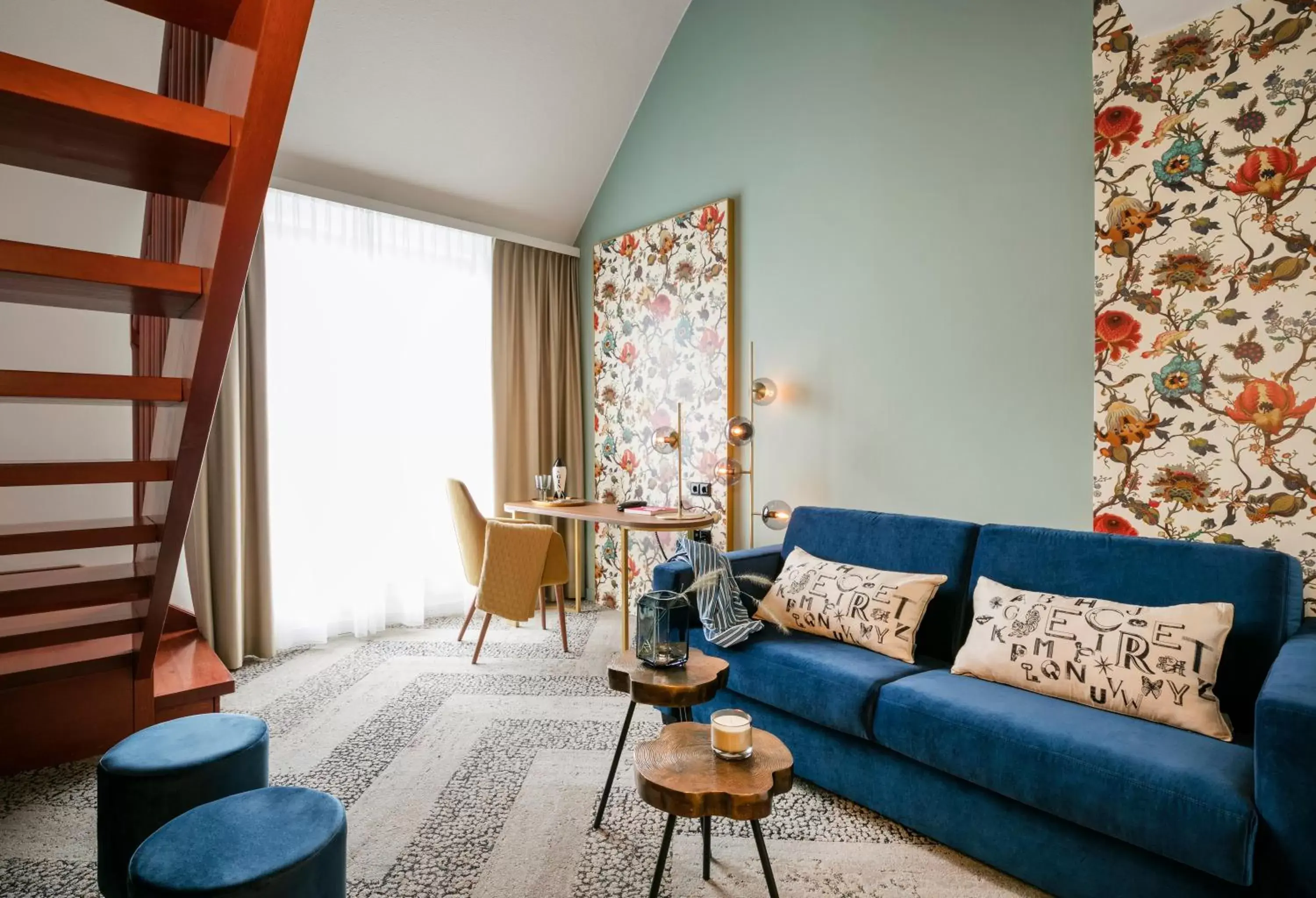 Photo of the whole room in ARCOTEL Wimberger Wien Photo of the whole room in ARCOTEL Wimberger Wien