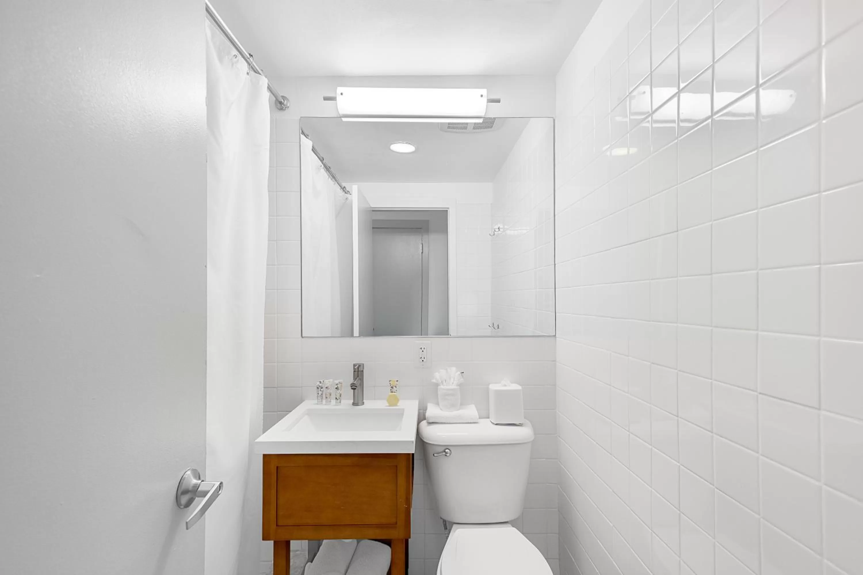 Bathroom in Townhouse by Luxurban