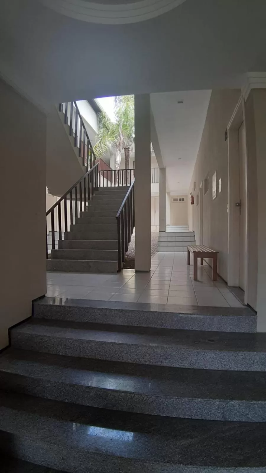 Property building in Hotel Praia 2000