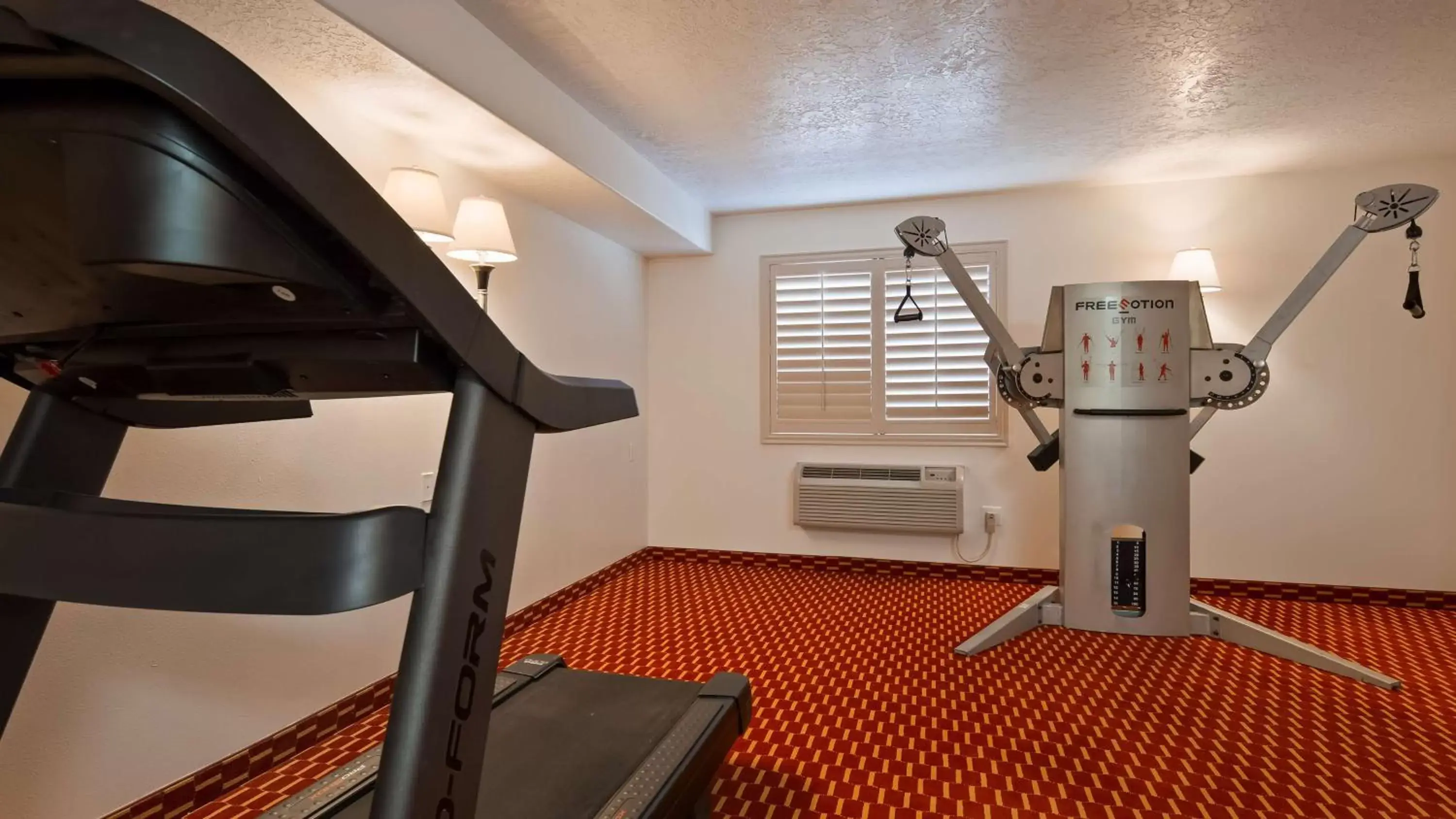 Fitness centre/facilities, Fitness Center/Facilities in SureStay Plus Hotel by Best Western Vernal