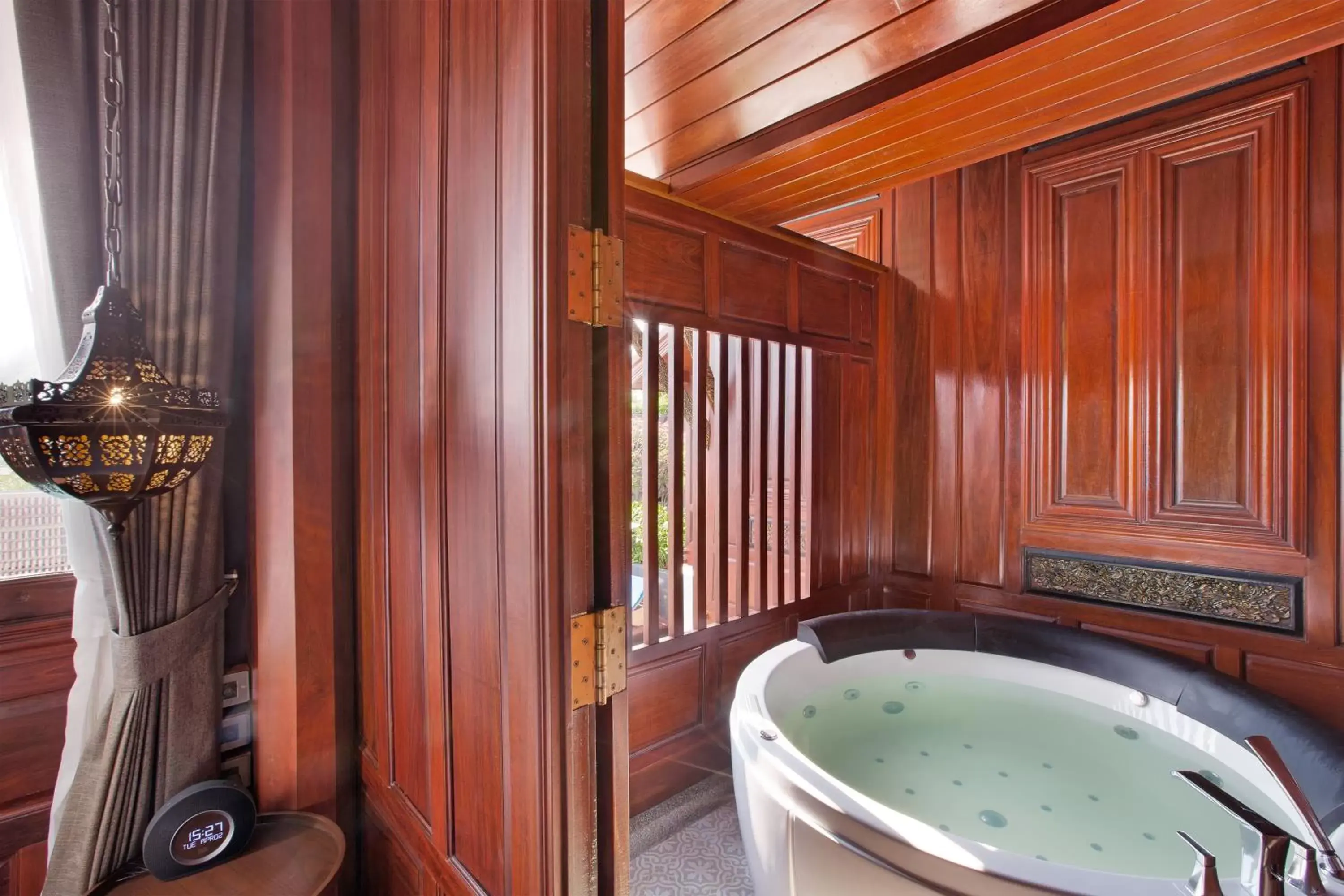 Hot Tub, Bathroom in Aksorn Rayong, The Vitality Collection - SHA PLUS