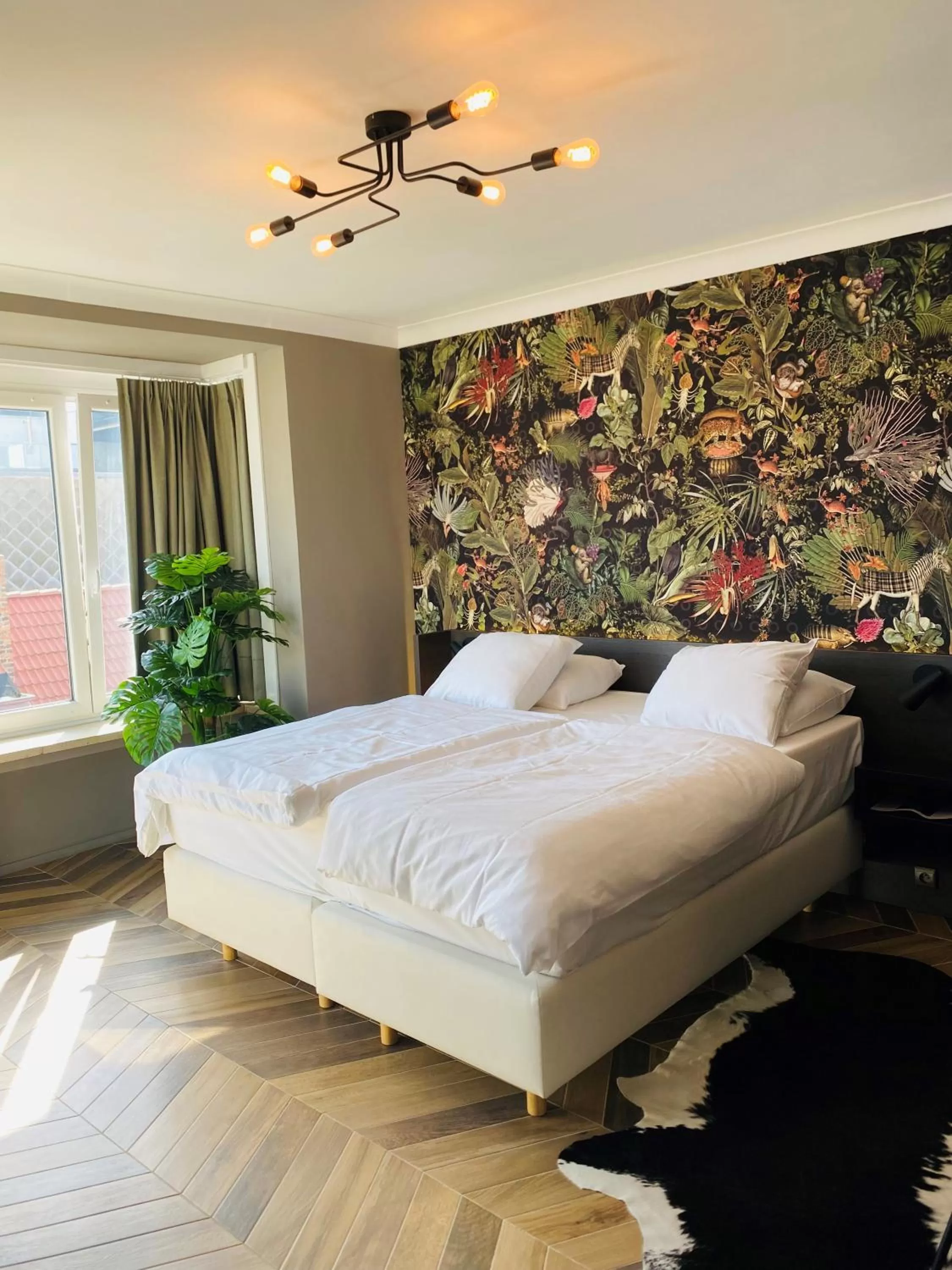 Bed in Prado Next Door