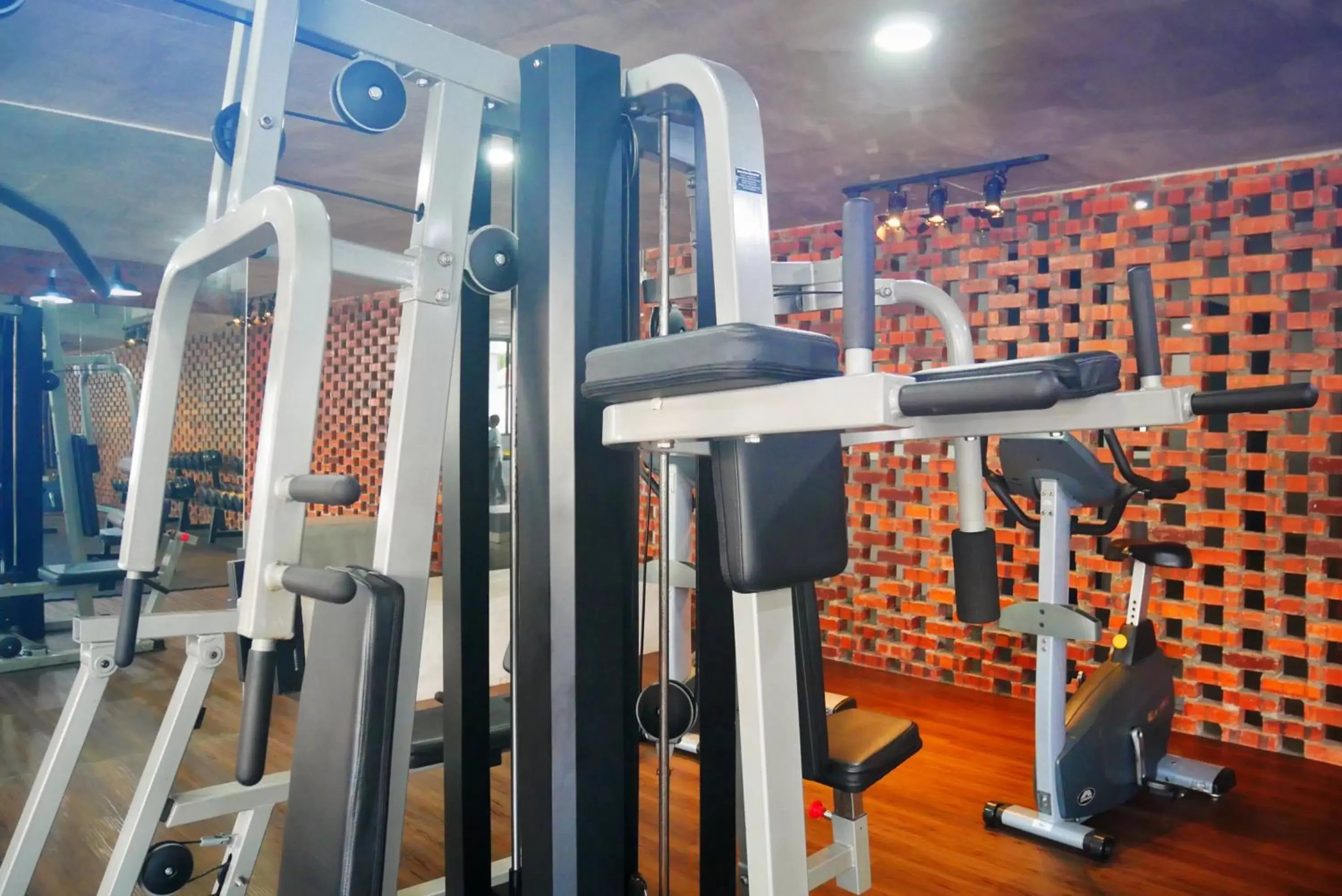 Fitness centre/facilities, Fitness Center/Facilities in Genting View Resort