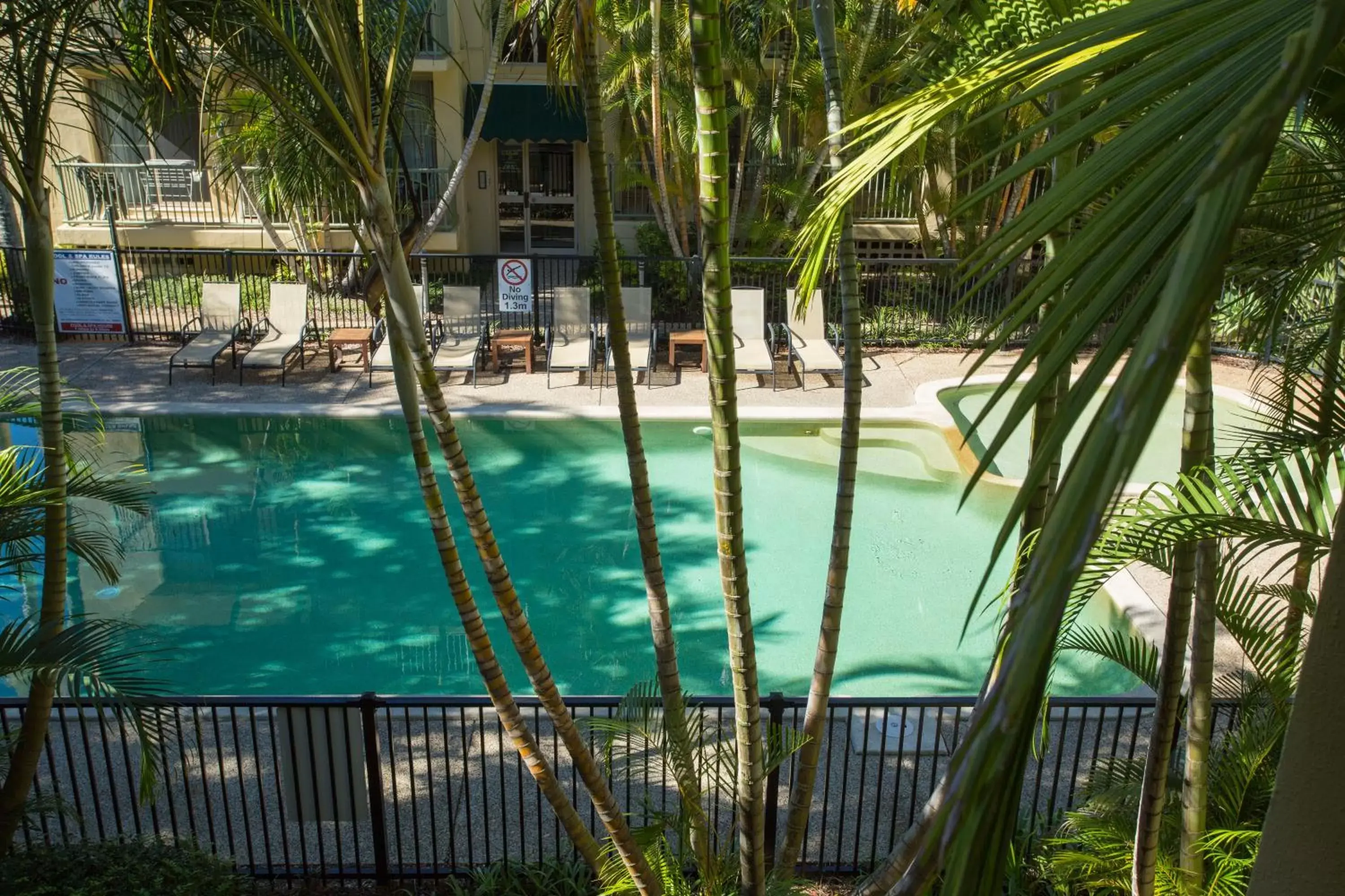 Swimming pool, Pool View in Bila Vista Holiday Apartments