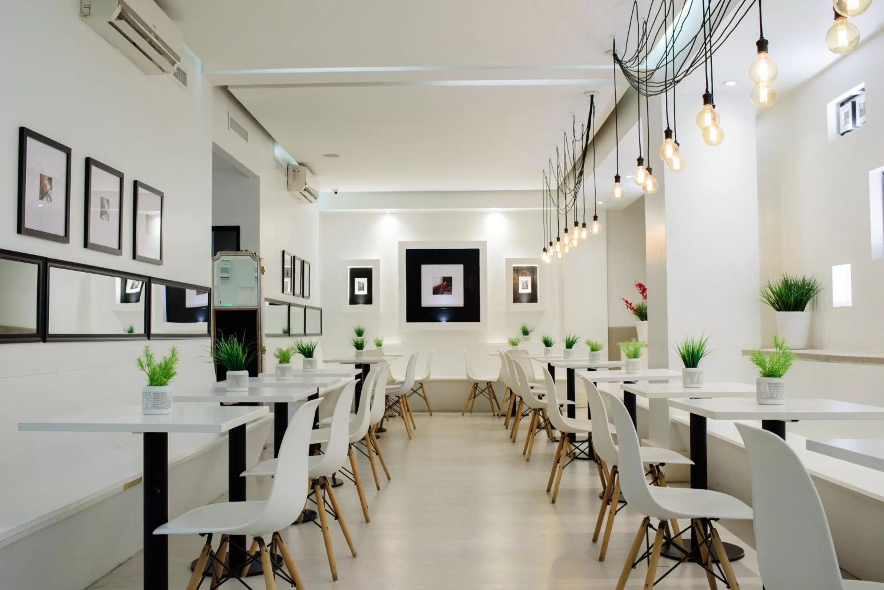 Breakfast in Believe Madero Hotel