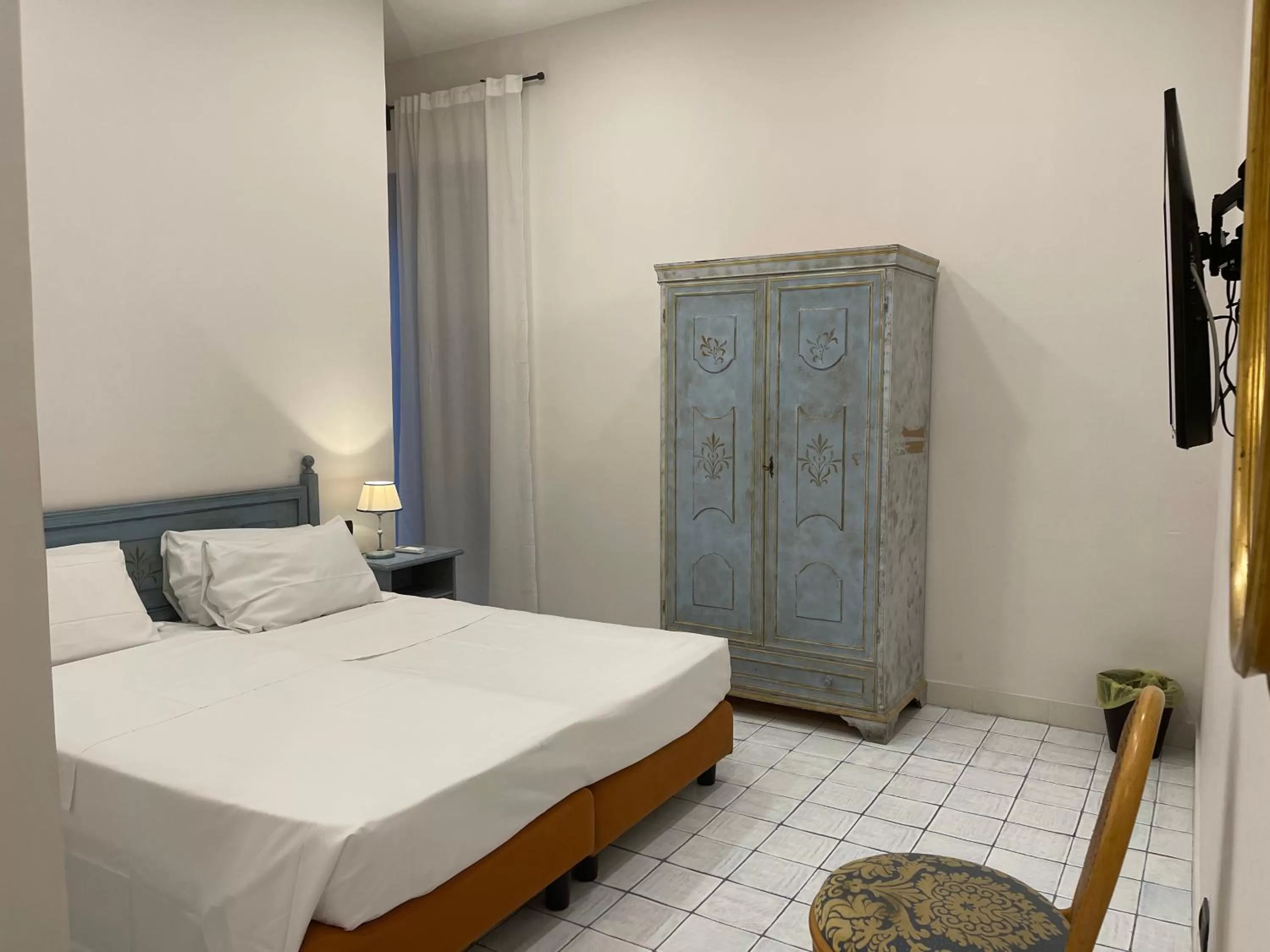 Bedroom, Bed in Jazz Hotel