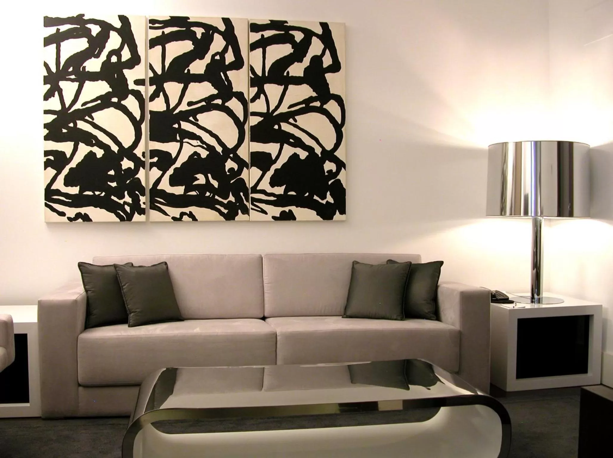 Decorative detail in Hotel Palacio Albacete & SPA