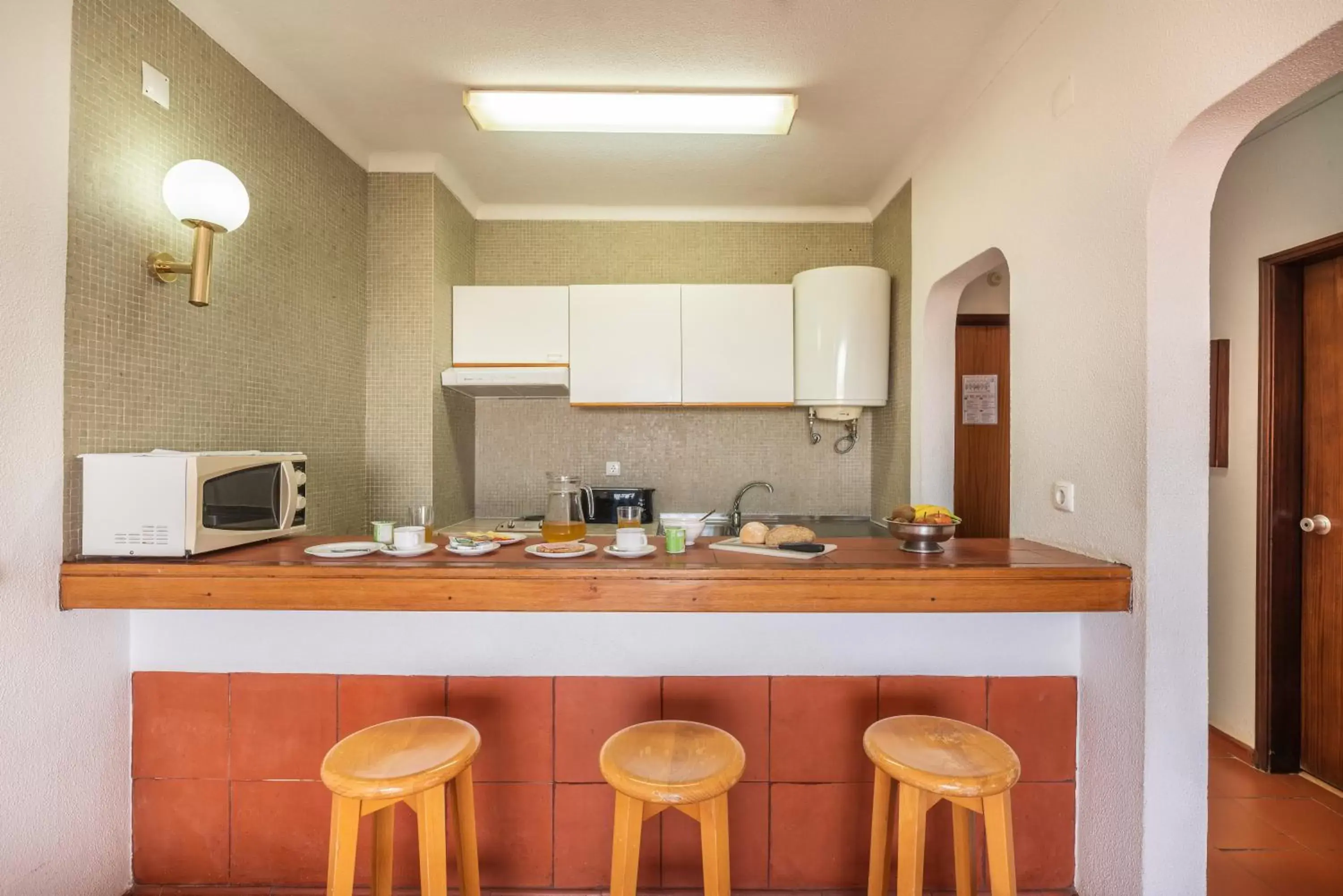 Kitchen or kitchenette, Kitchen/Kitchenette in Aparthotel Navigator