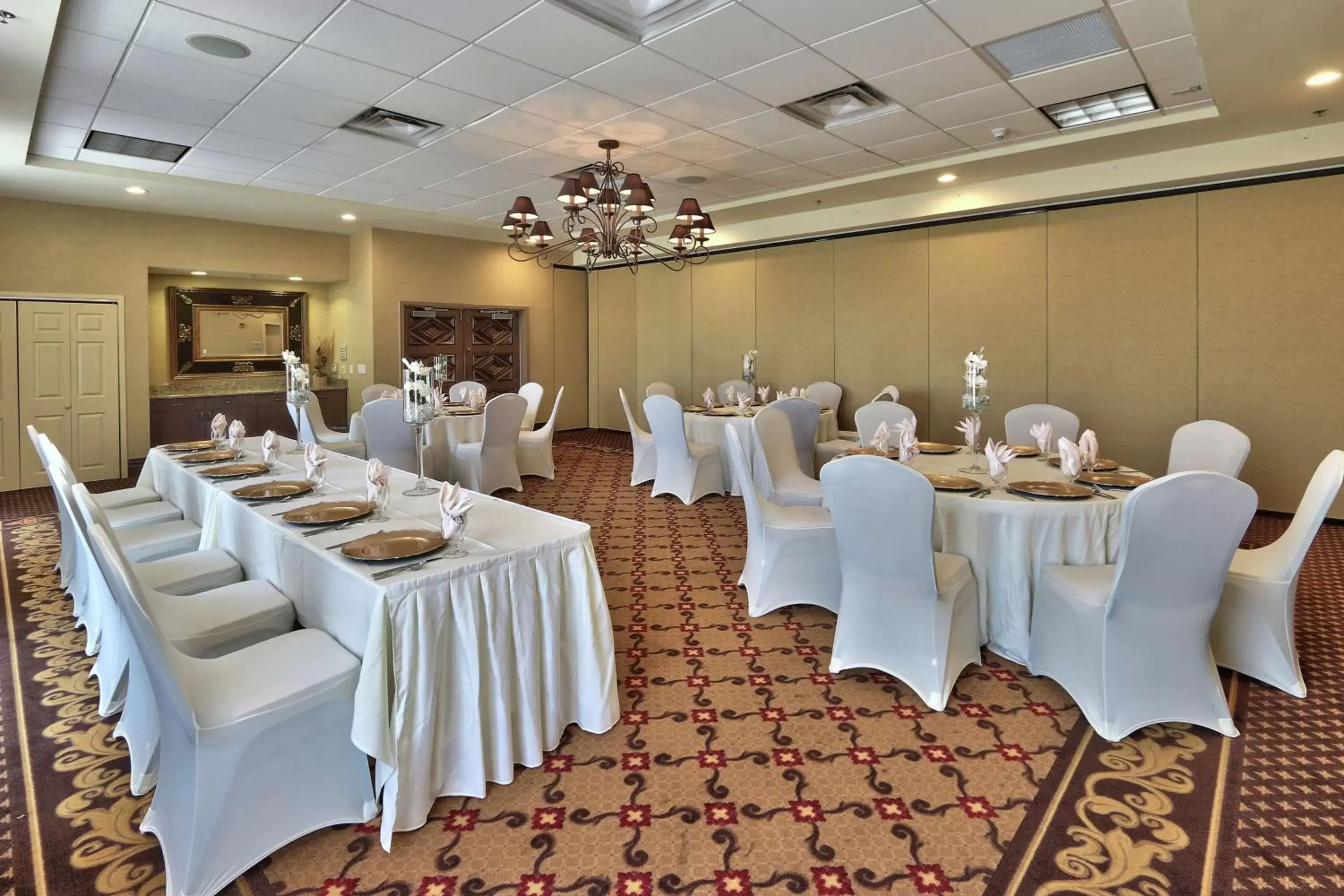 Meeting/conference room, Banquet Facilities in Hilton Garden Inn Las Cruces