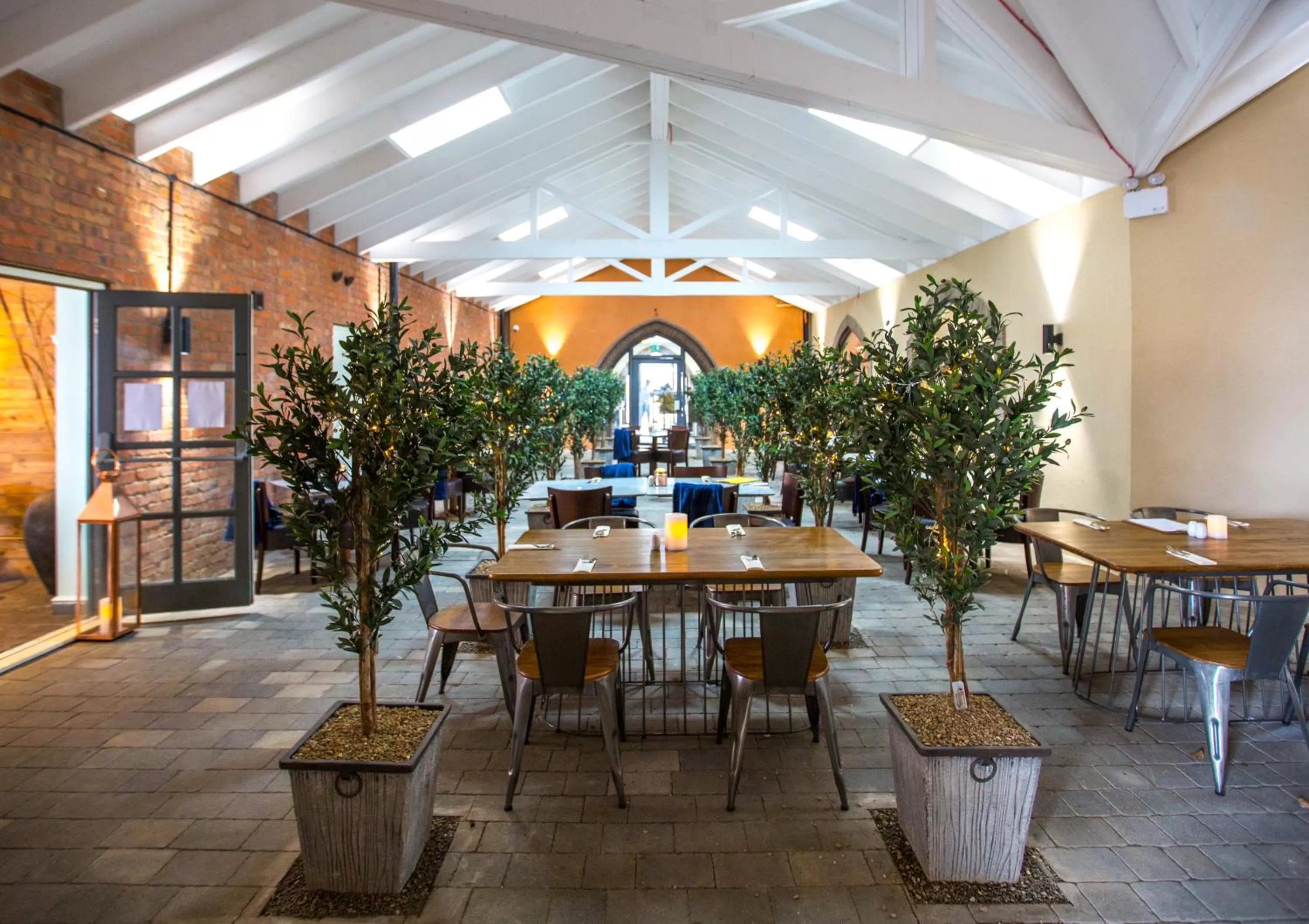 Restaurant/places to eat in The Bay Filey Holiday Village