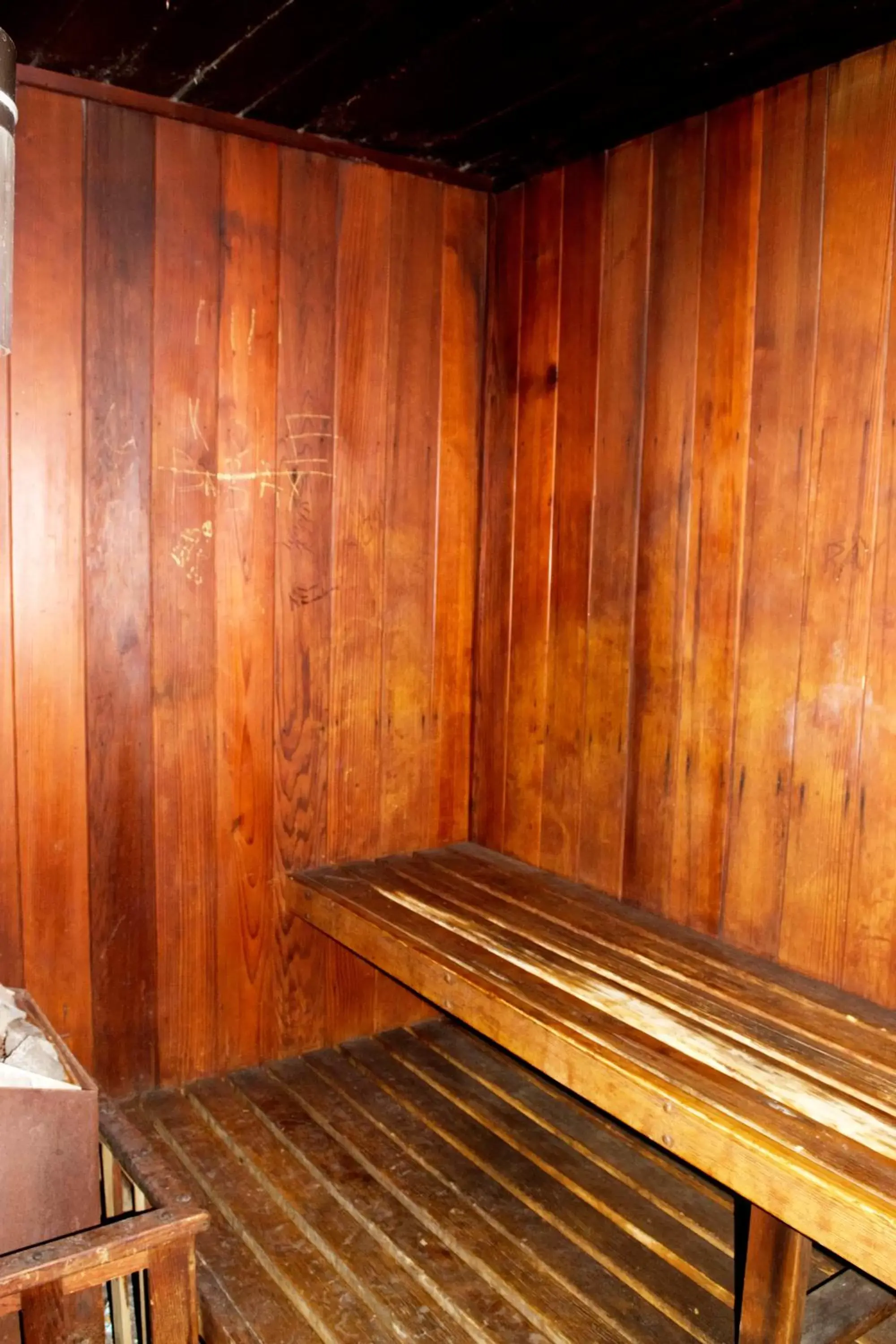 Sauna in Rio Del Sol Inn Needles
