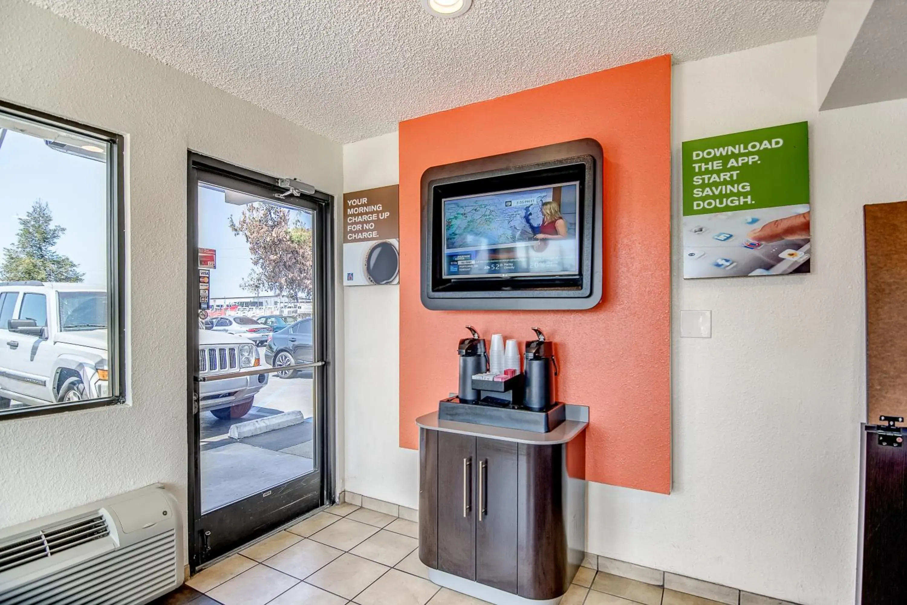 Other, TV/Entertainment Center in Motel 6-Stockton, CA - Charter Way West