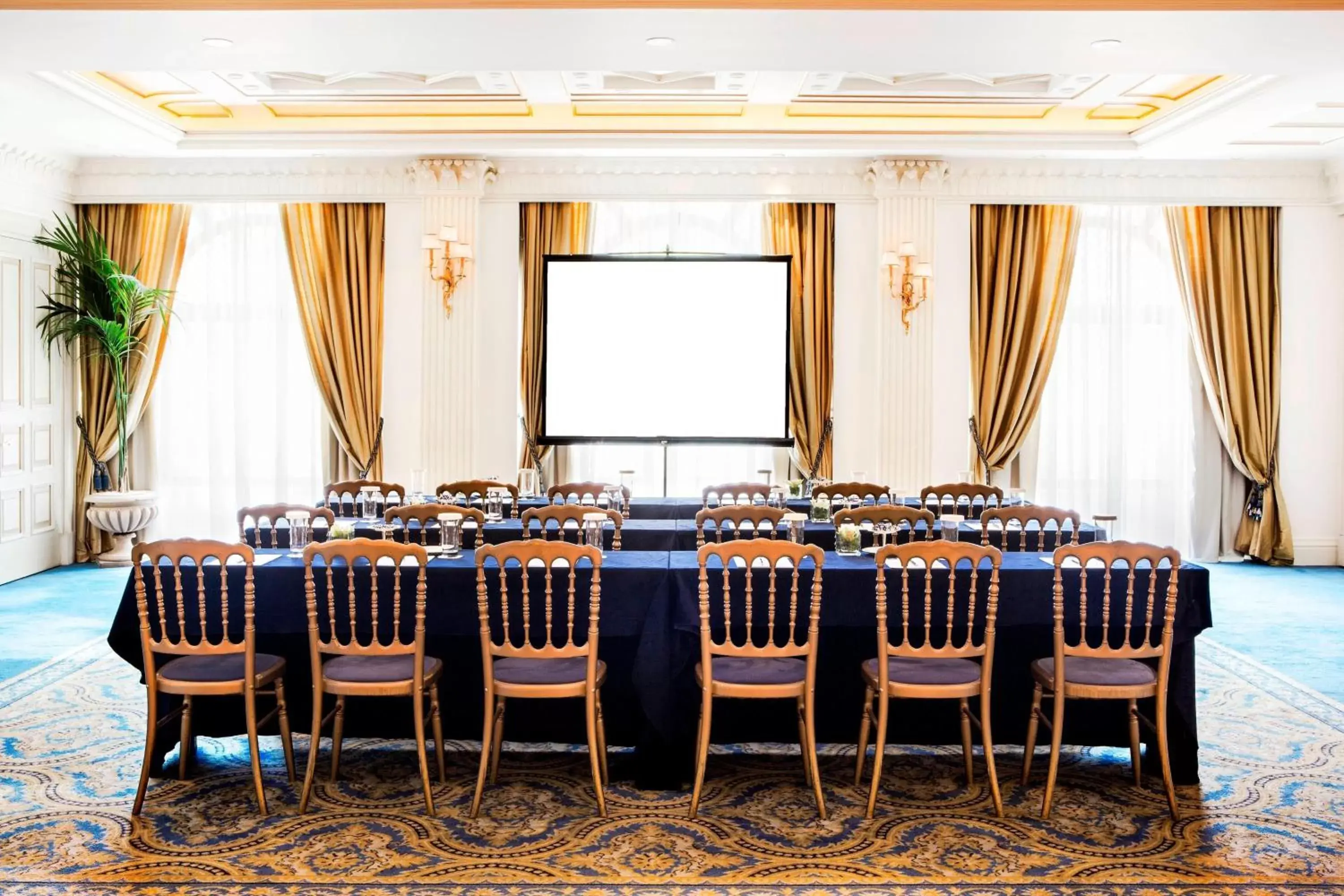 Meeting/conference room in King George, a Luxury Collection Hotel, Athens