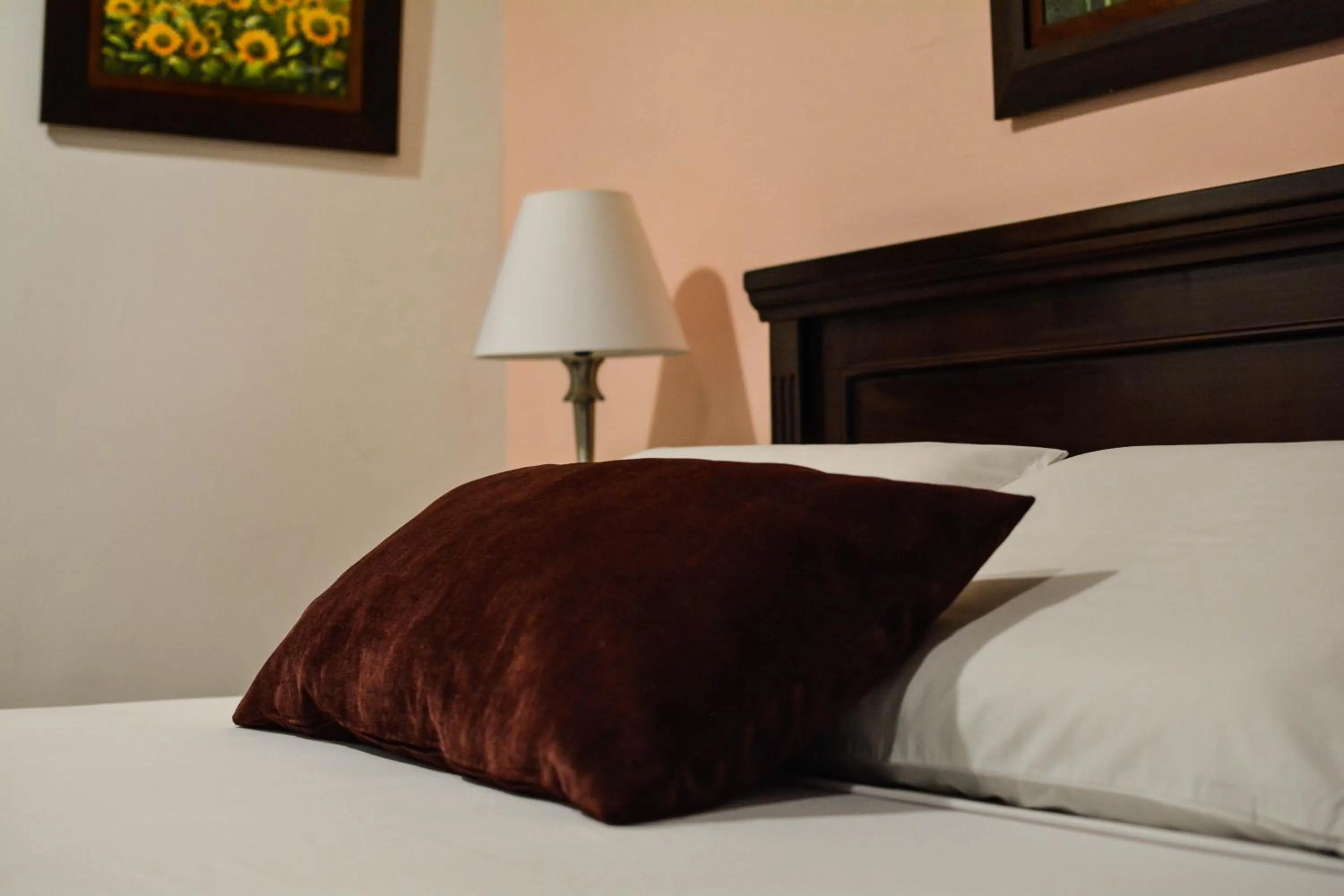 Bed in Hotel Karlo By GHO Hoteles