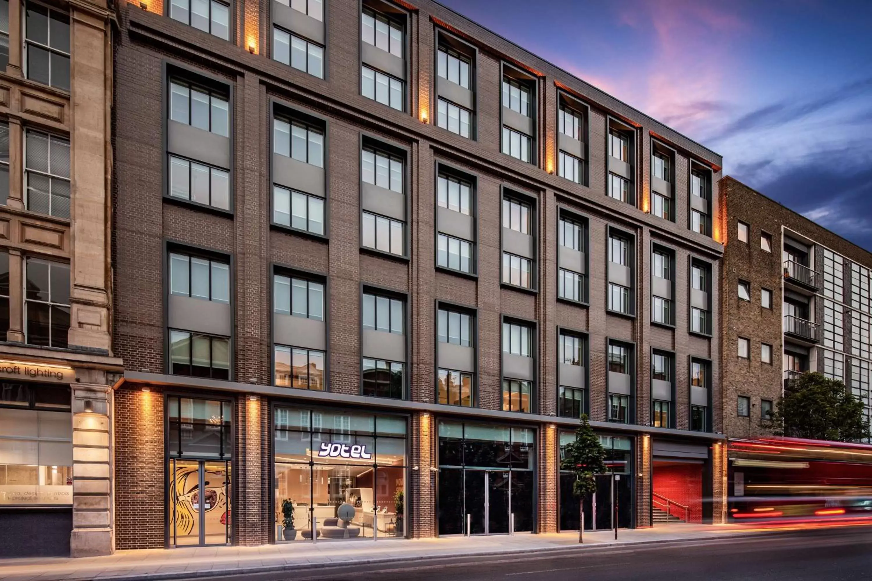 YOTEL London City YOTEL London City