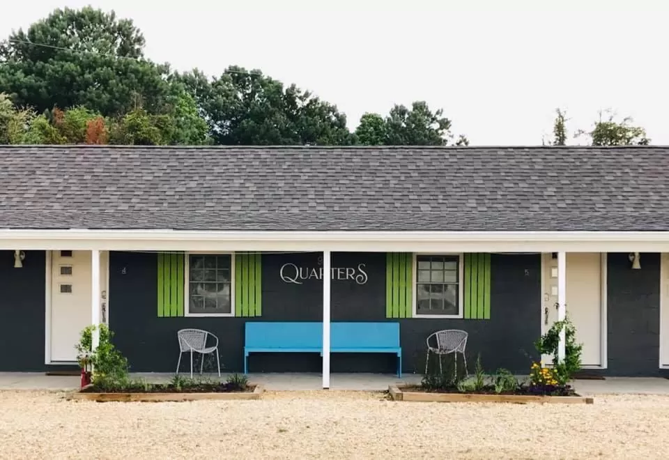 The Quarters at Pier450