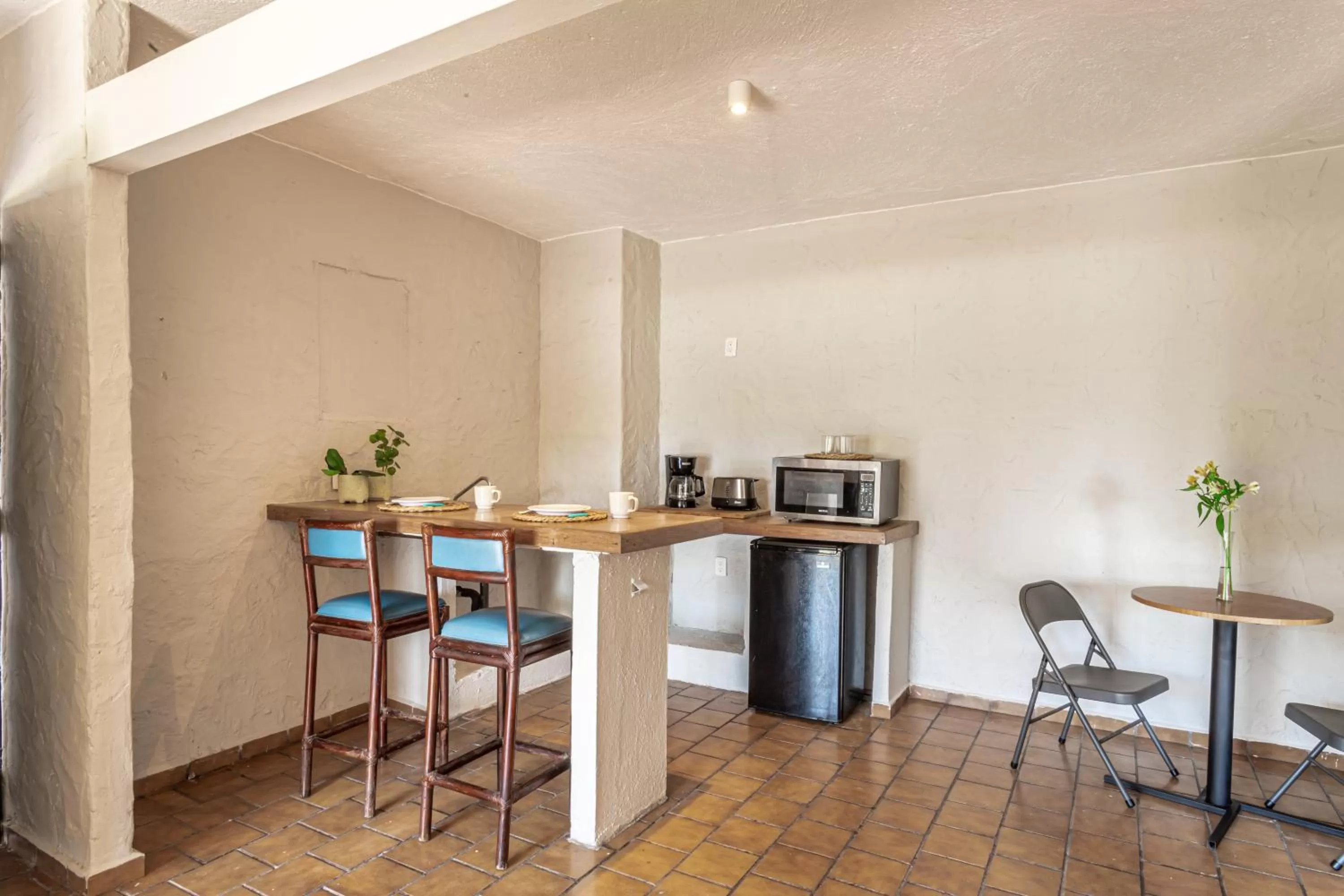 Kitchen or kitchenette in Soy Local Puerto Vallarta