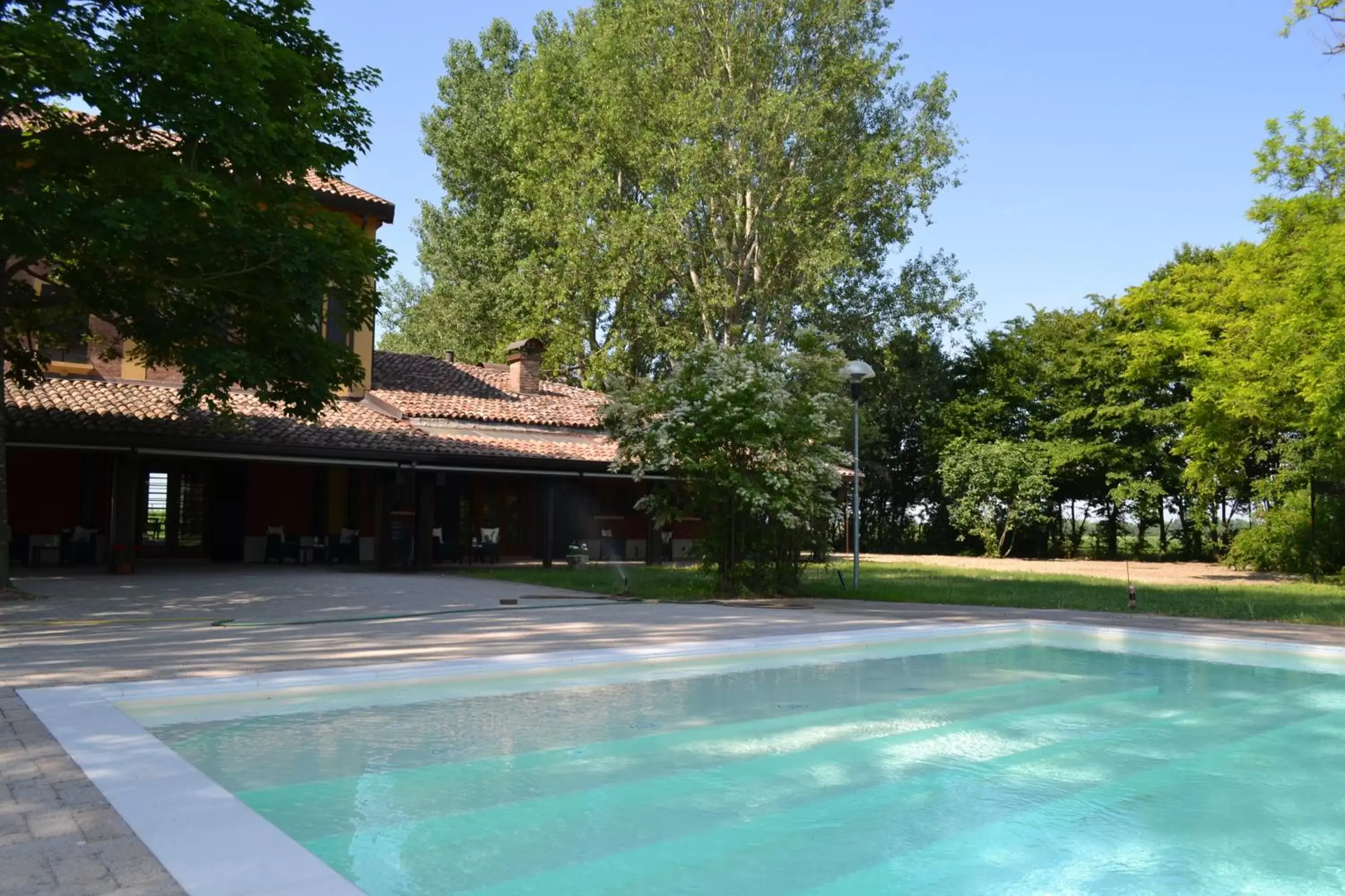 Garden, Swimming Pool in La Locanda nel Frutteto