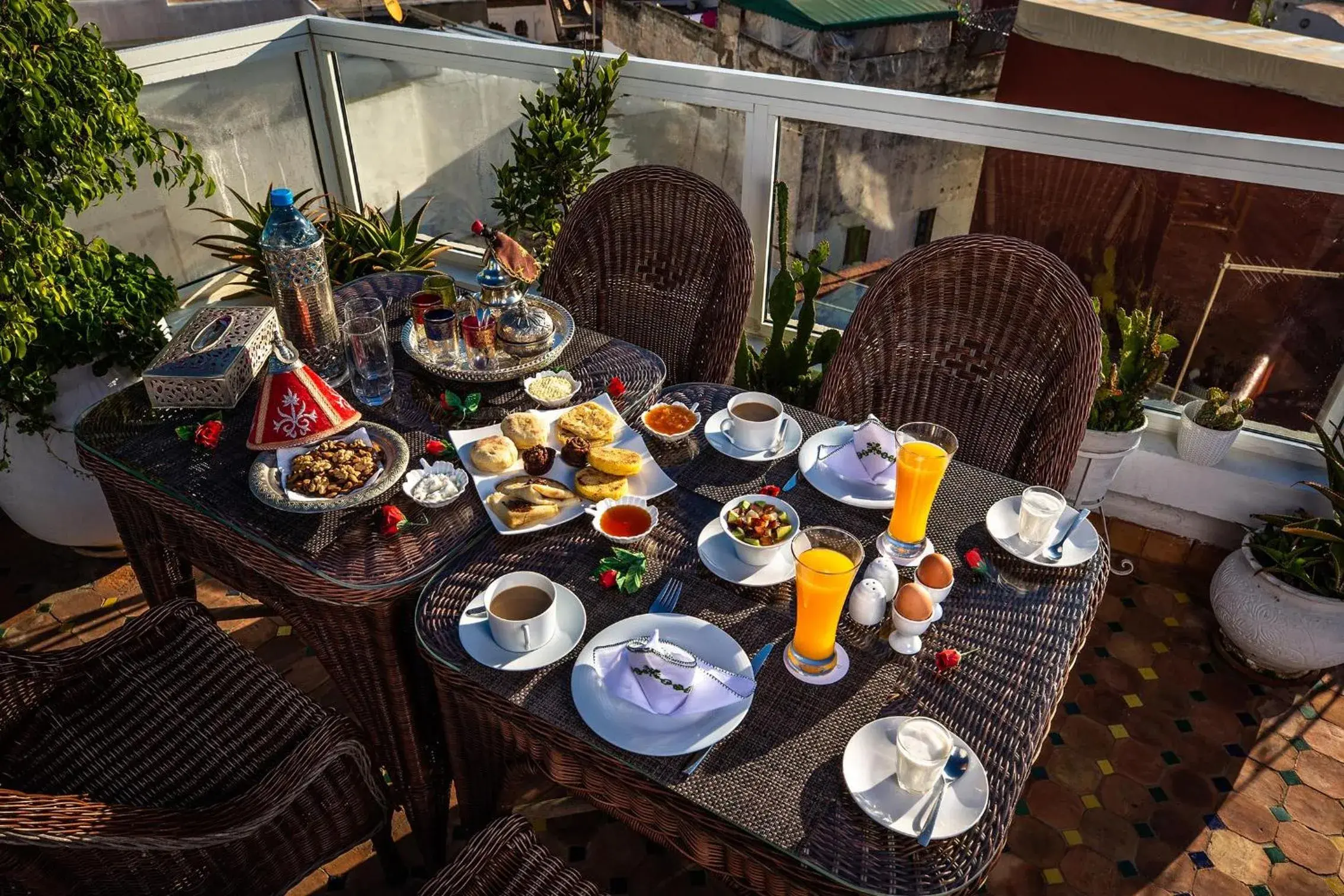 Breakfast in Dar Kika Salam By DKS Breakfast in Dar Kika Salam By DKS