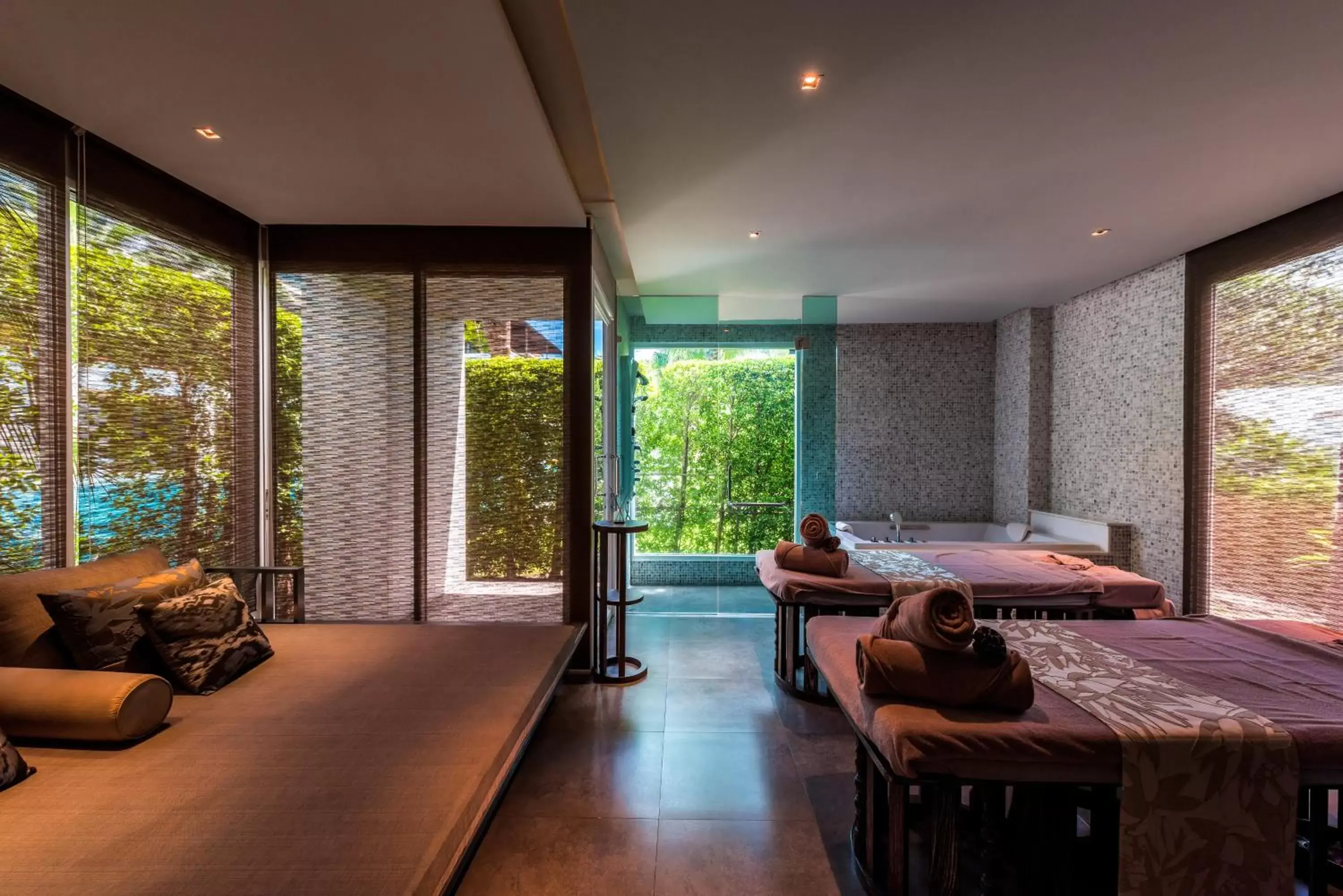 Massage in Wyndham Sea Pearl Resort, Phuket