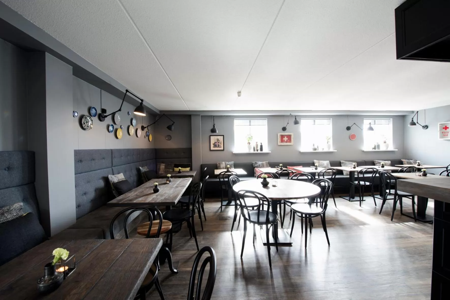 Lobby or reception in Hotel Leifur Eiriksson