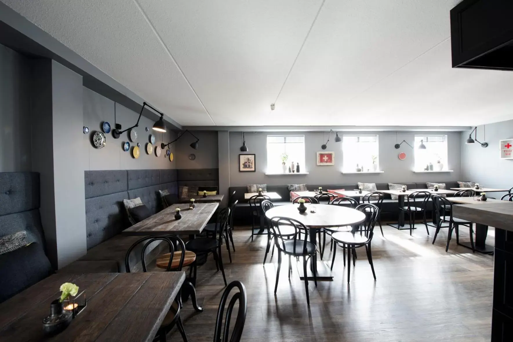 Lobby or reception in Hotel Leifur Eiriksson Lobby or reception in Hotel Leifur Eiriksson