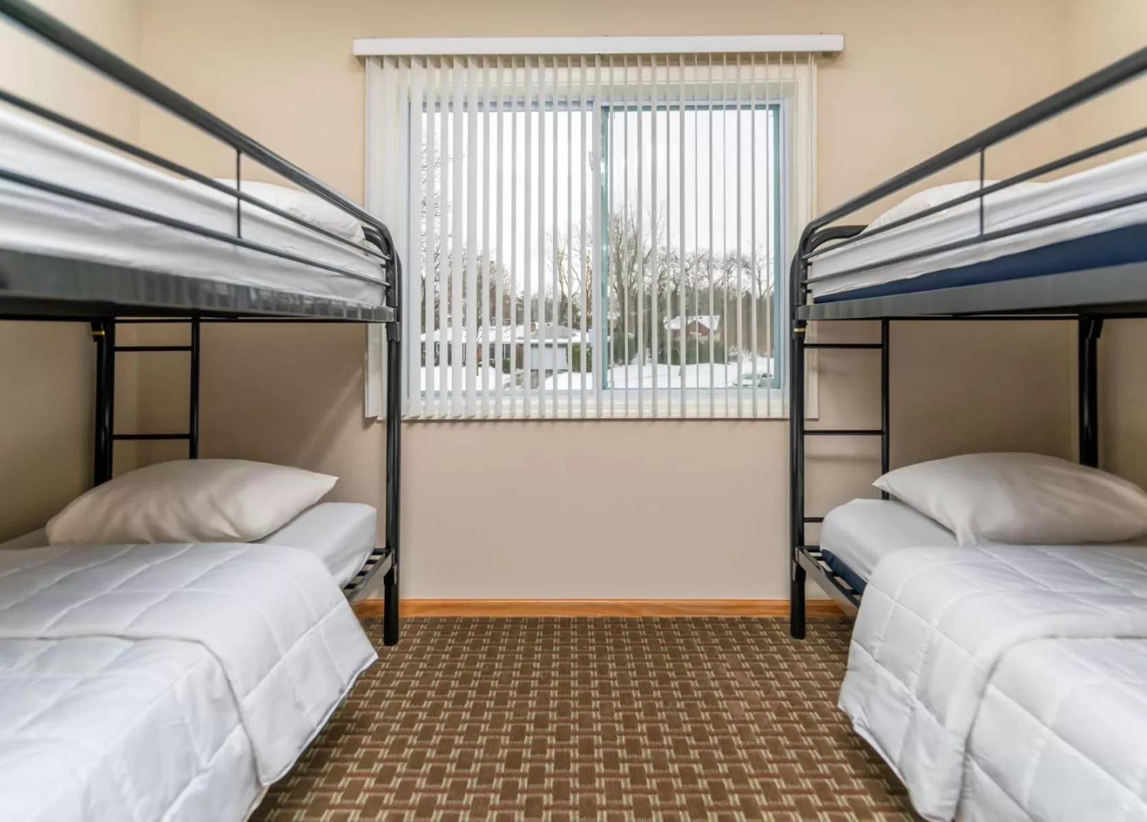 bunk bed, Bed in The VUE Boutique Hotel & Boathouse