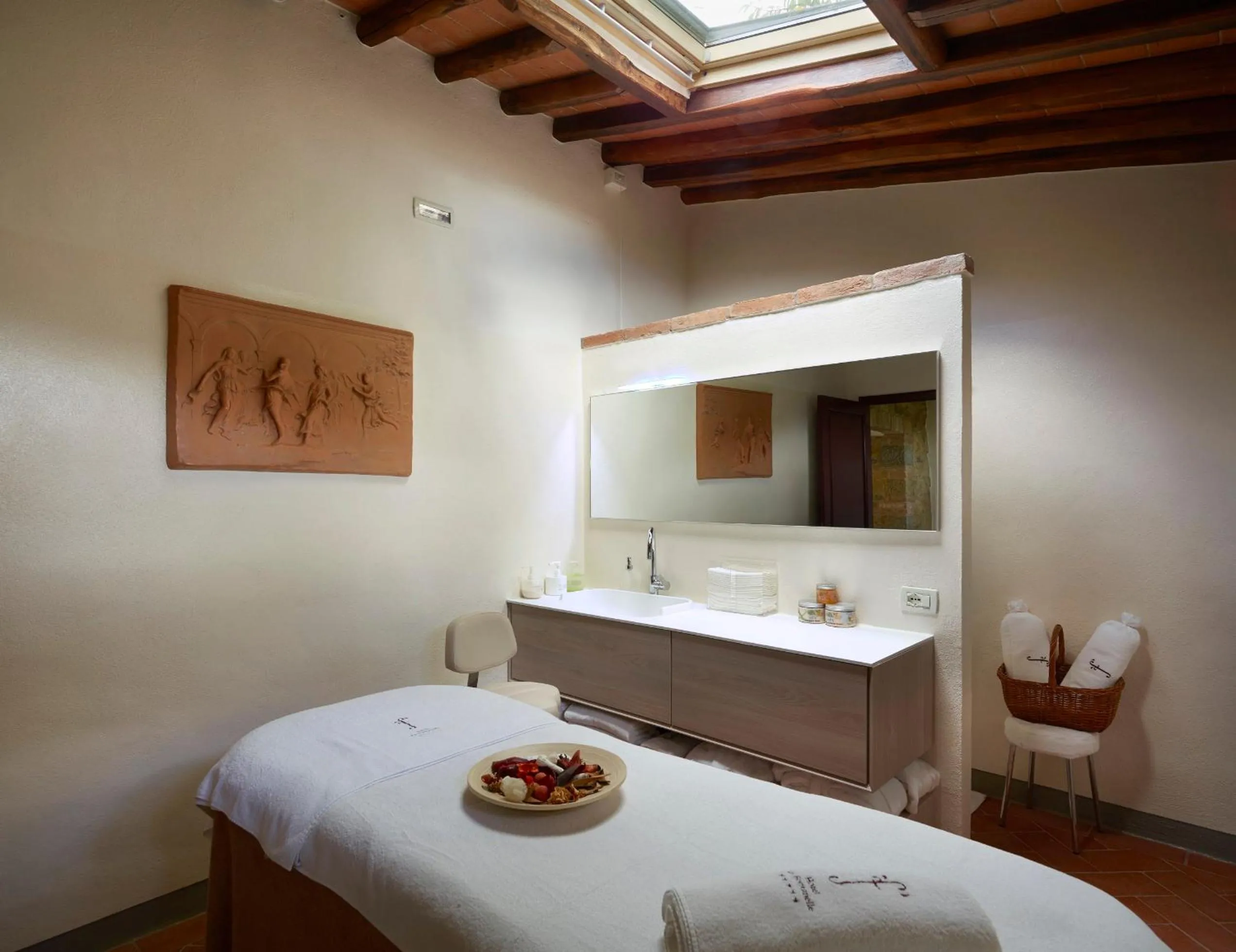 Massage in Hotel Le Fontanelle