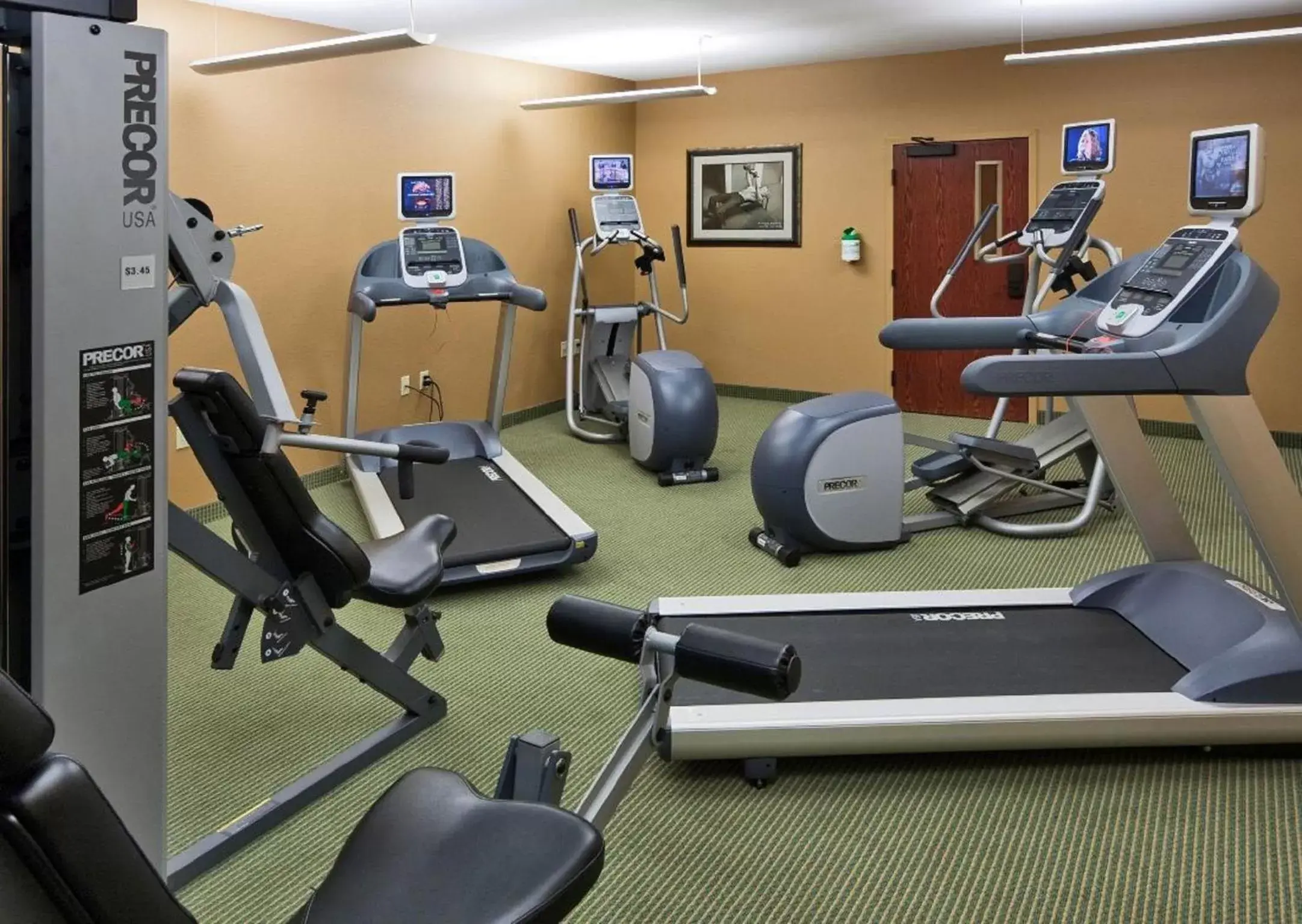 Fitness centre/facilities, Fitness Center/Facilities in The Lodge at Deadwood