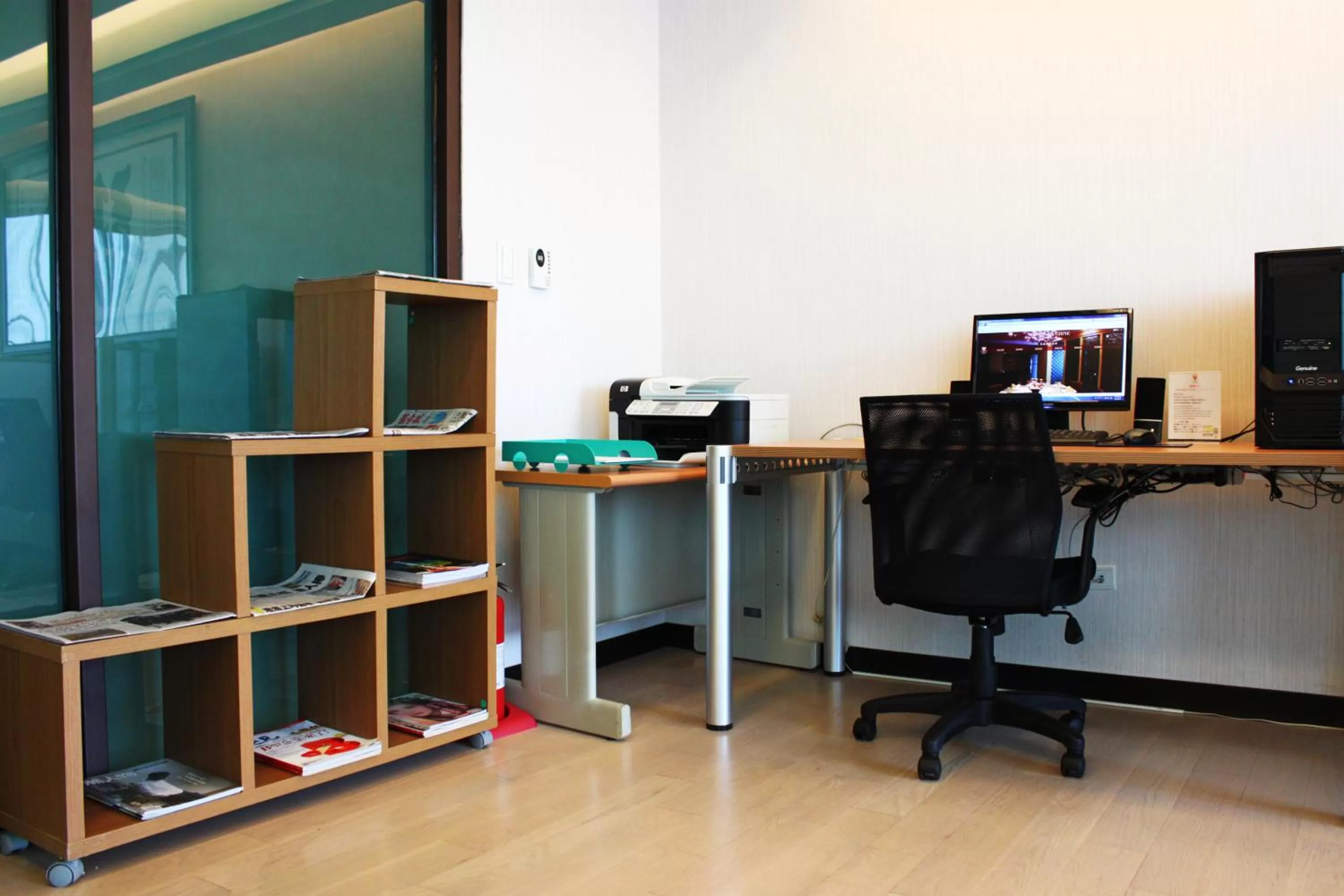 Other in Maison de Chine Chao Yin Building