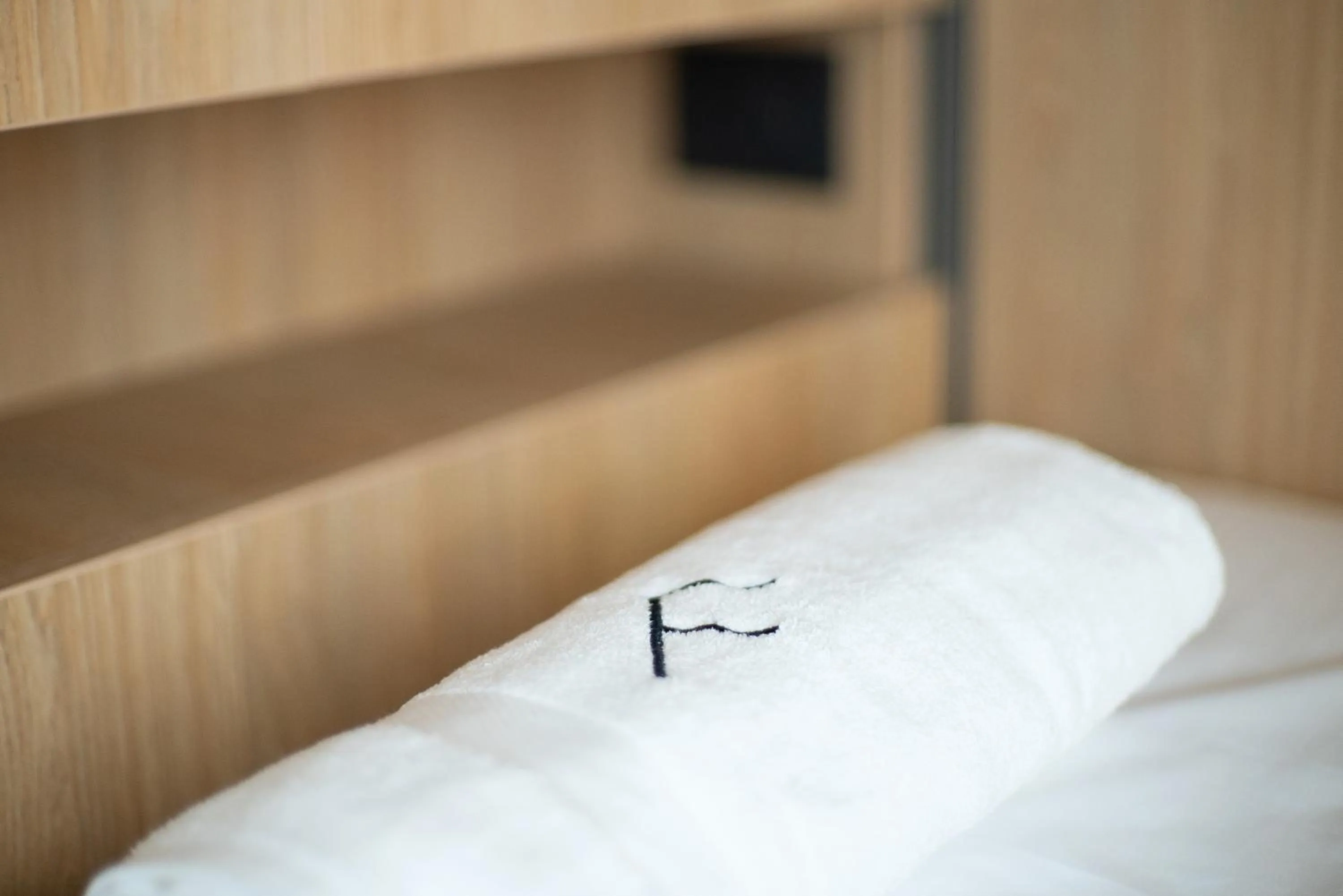 Bed in Franca City Hostel