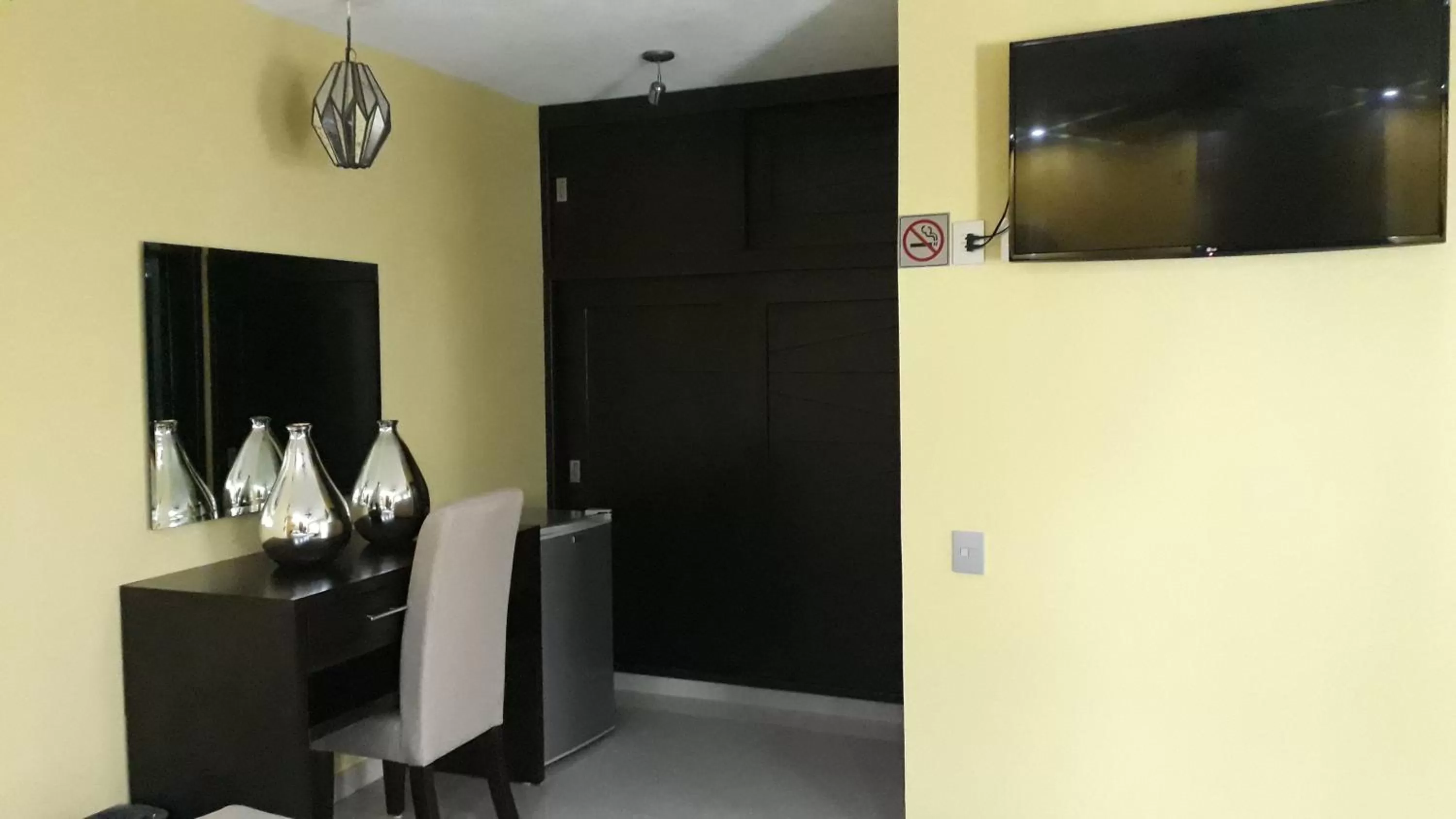 TV and multimedia in Luxury Hotel Inn