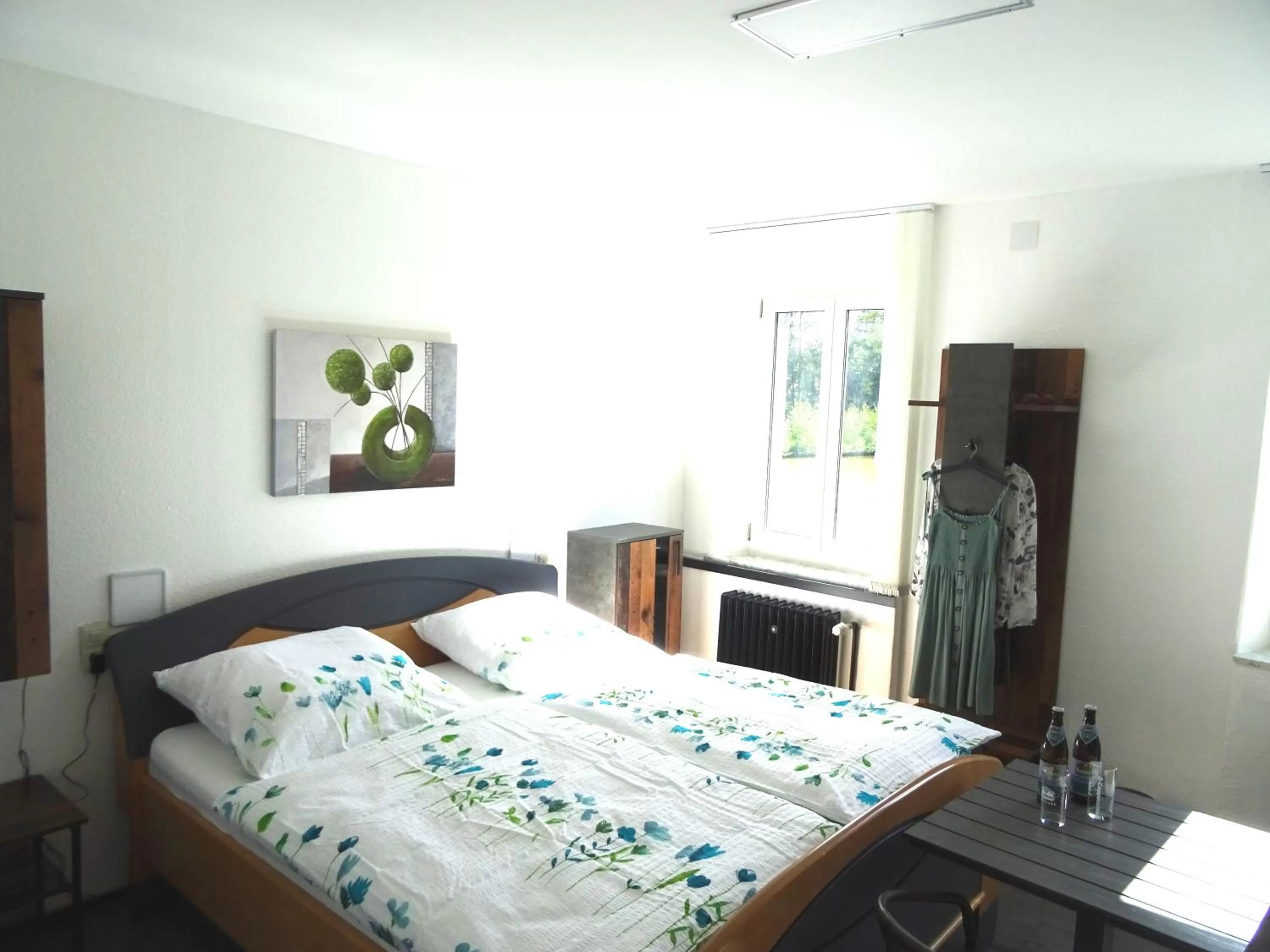 Bed in Eventhotel Ö - Cappuccino